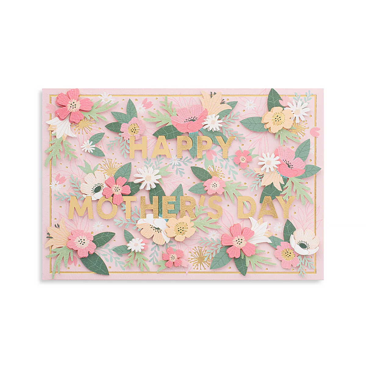 Hallmark Signature Mother's Day Card - Happy Mother's Day
