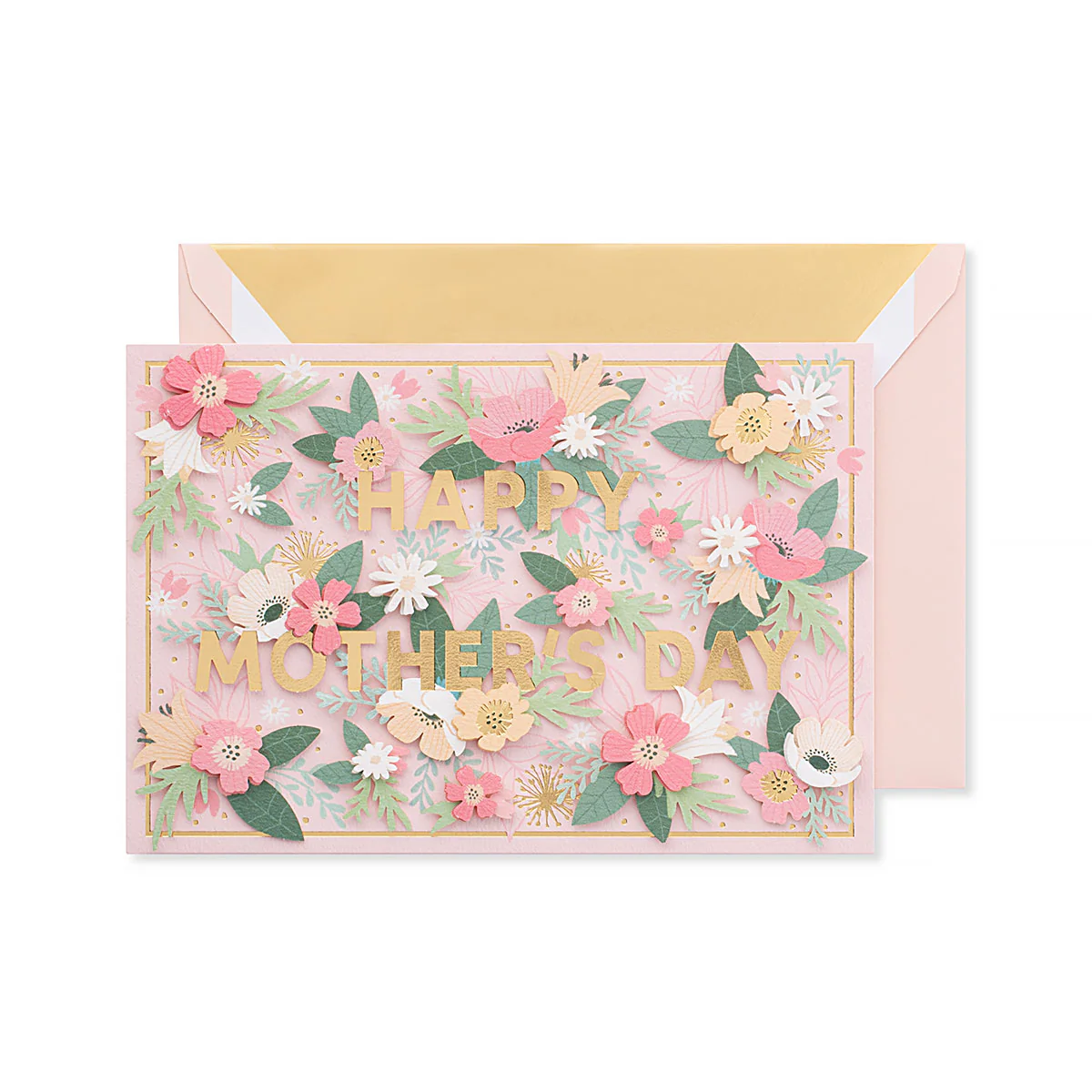 Hallmark Signature Mother's Day Card - Happy Mother's Day - Image 2