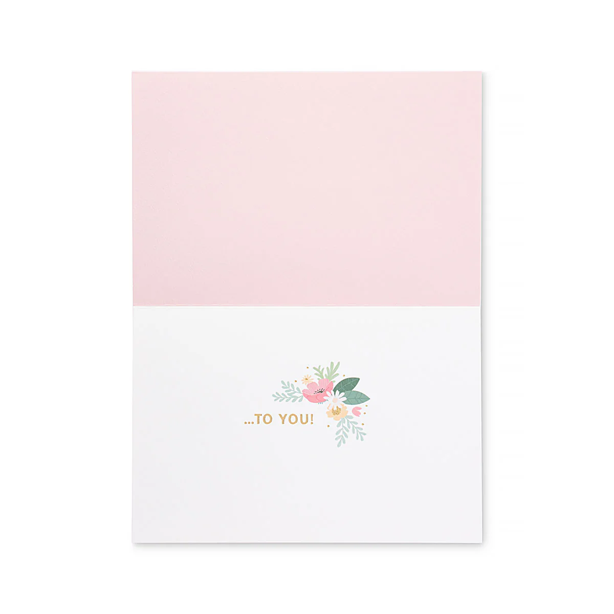 Hallmark Signature Mother's Day Card - Happy Mother's Day - Image 3