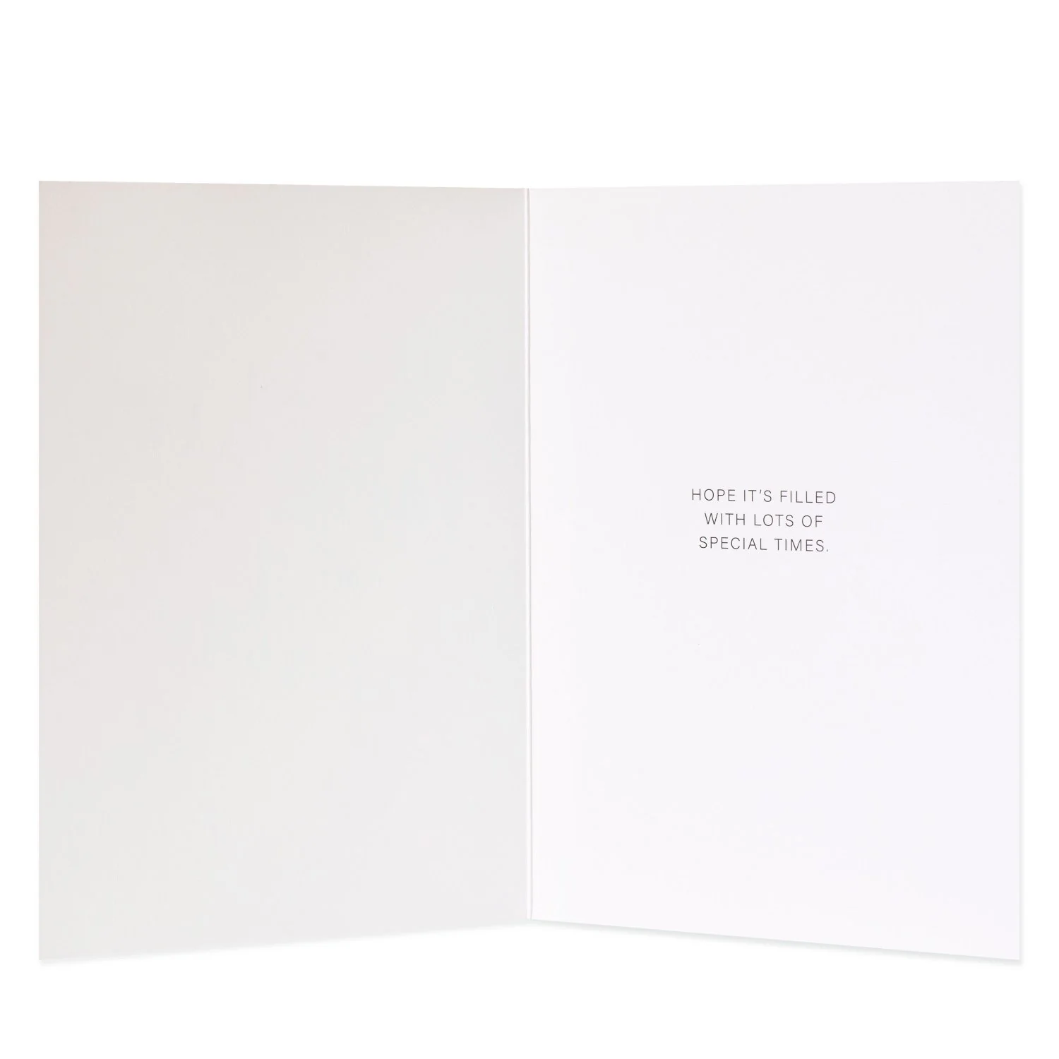 Hallmark Christmas Card For Mum - Fab - Image 2