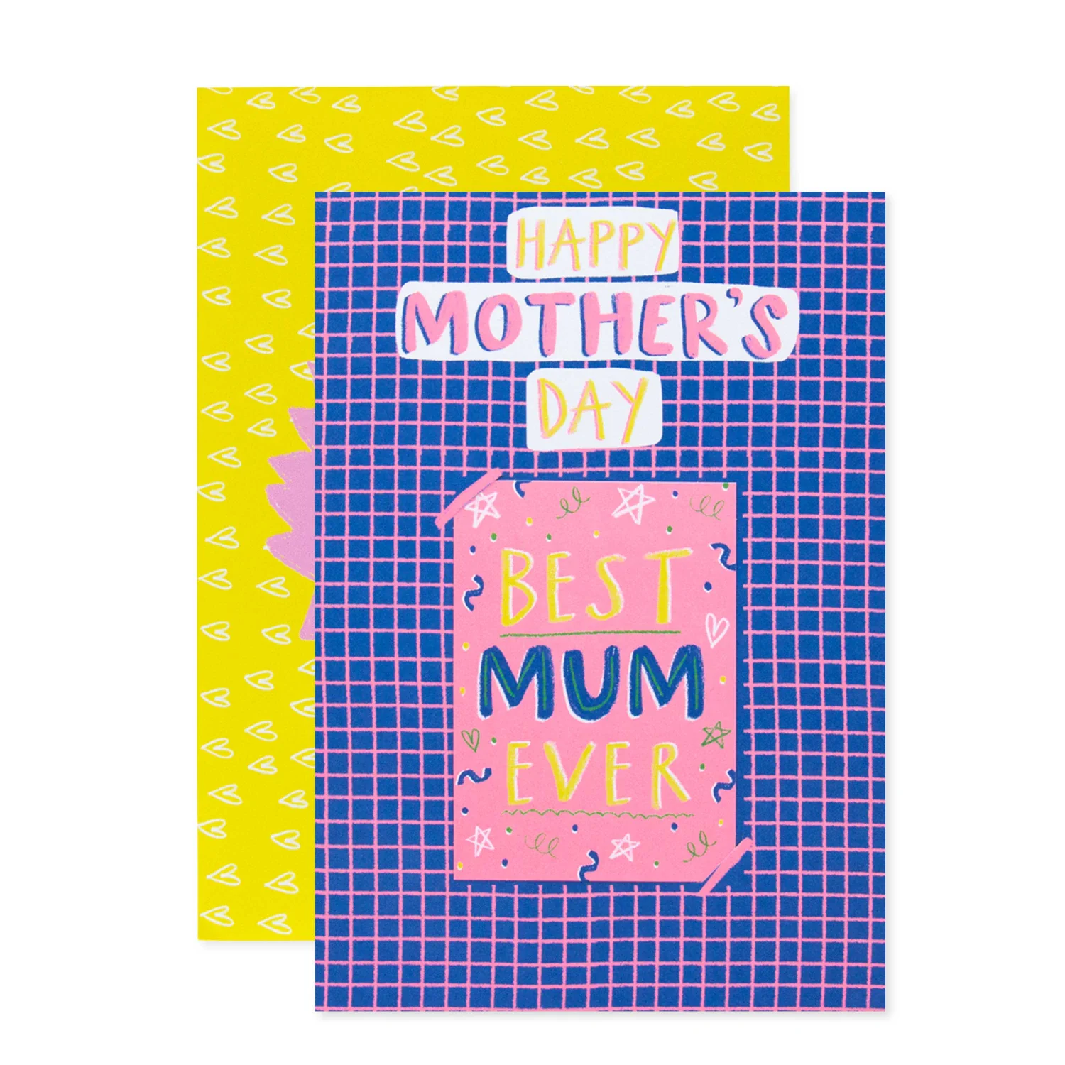 Hallmark Mother's Day Card - Best Mum Ever Activity Card - Image 3