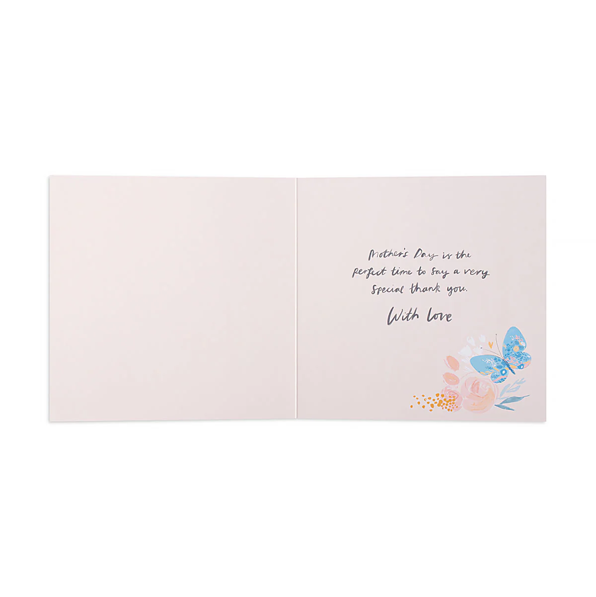 Hallmark Mother's Day Card - Mum Floral - Image 2