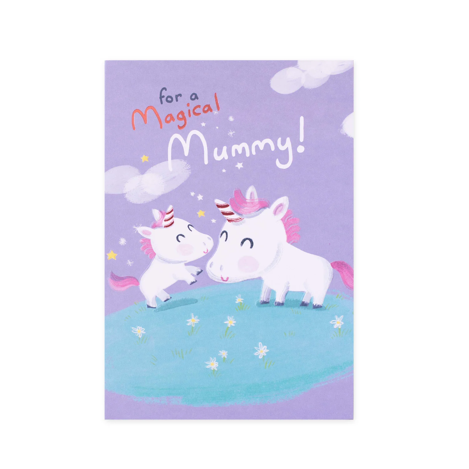 Hallmark Mother's Day Card - Magical Mummy