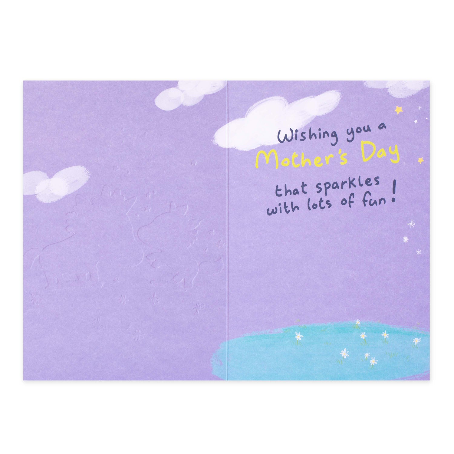 Hallmark Mother's Day Card - Magical Mummy - Image 2