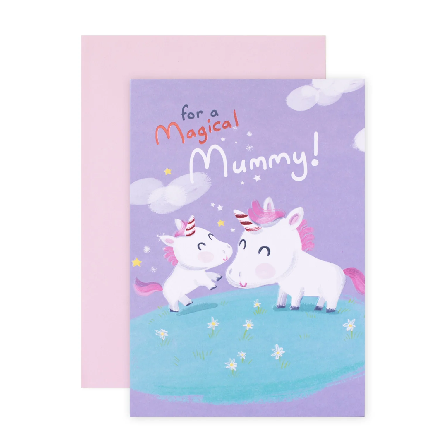 Hallmark Mother's Day Card - Magical Mummy - Image 3