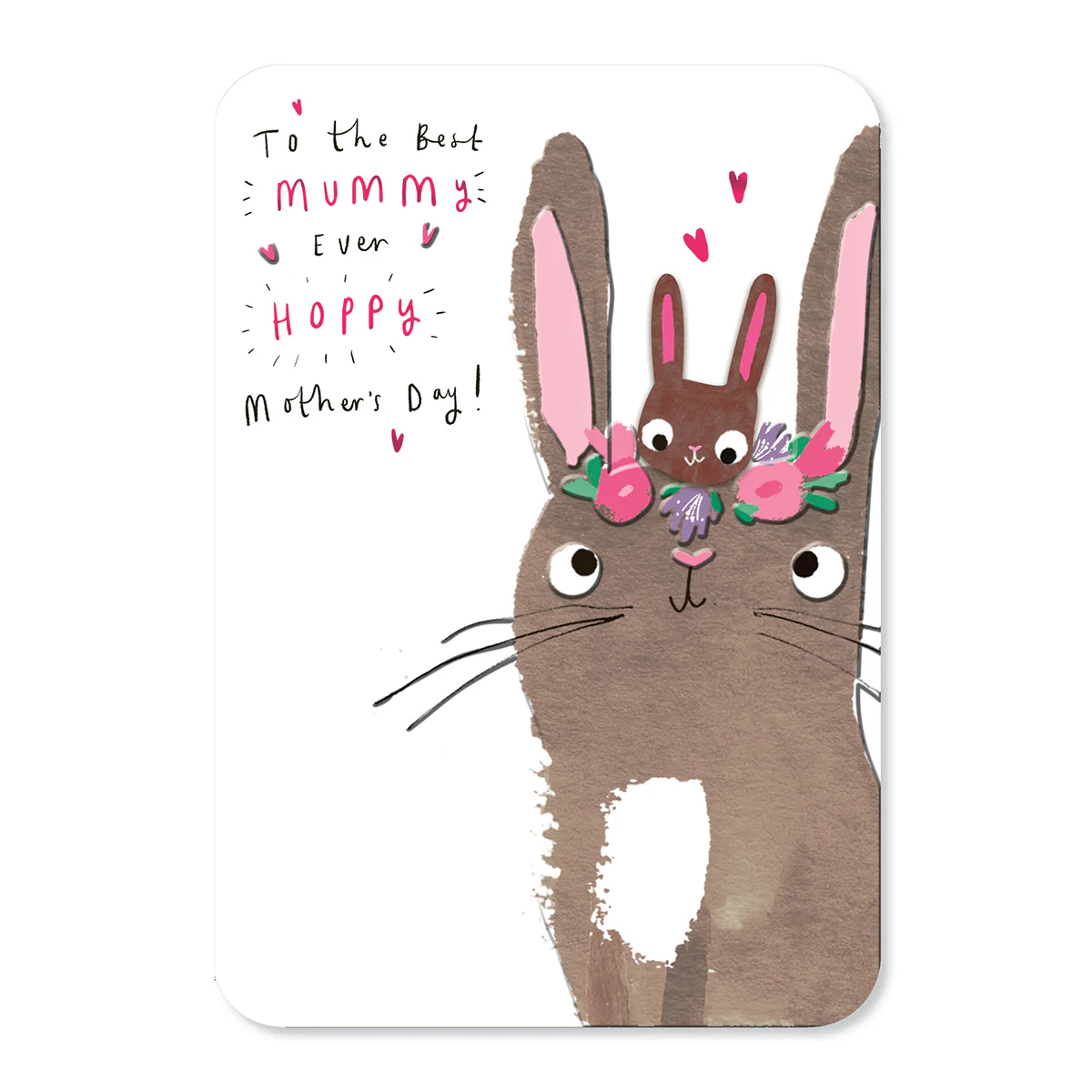 Hallmark Mother's Day Card - Best Mummy Ever