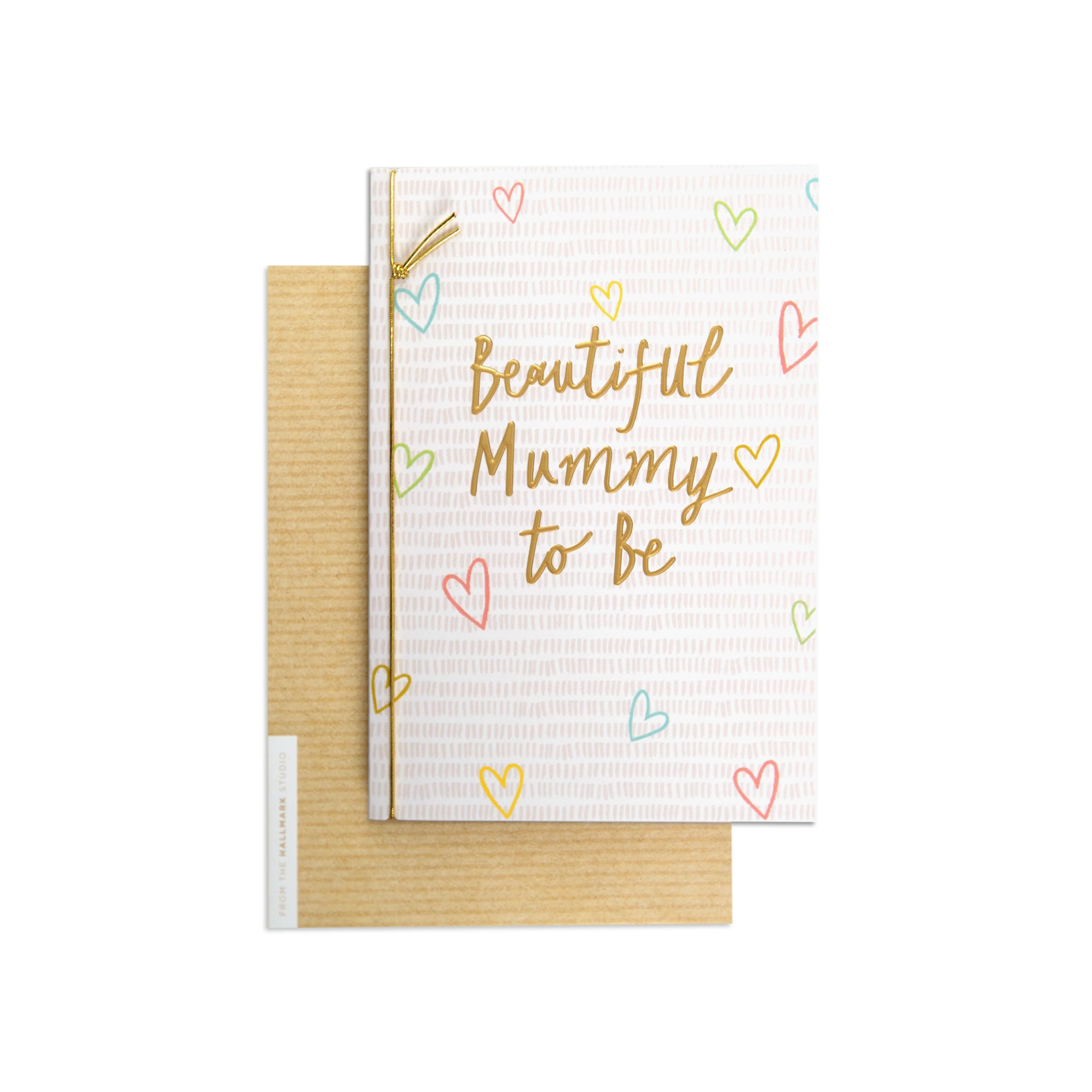 Mummy To Be Beautiful Celebration Card - Image 3