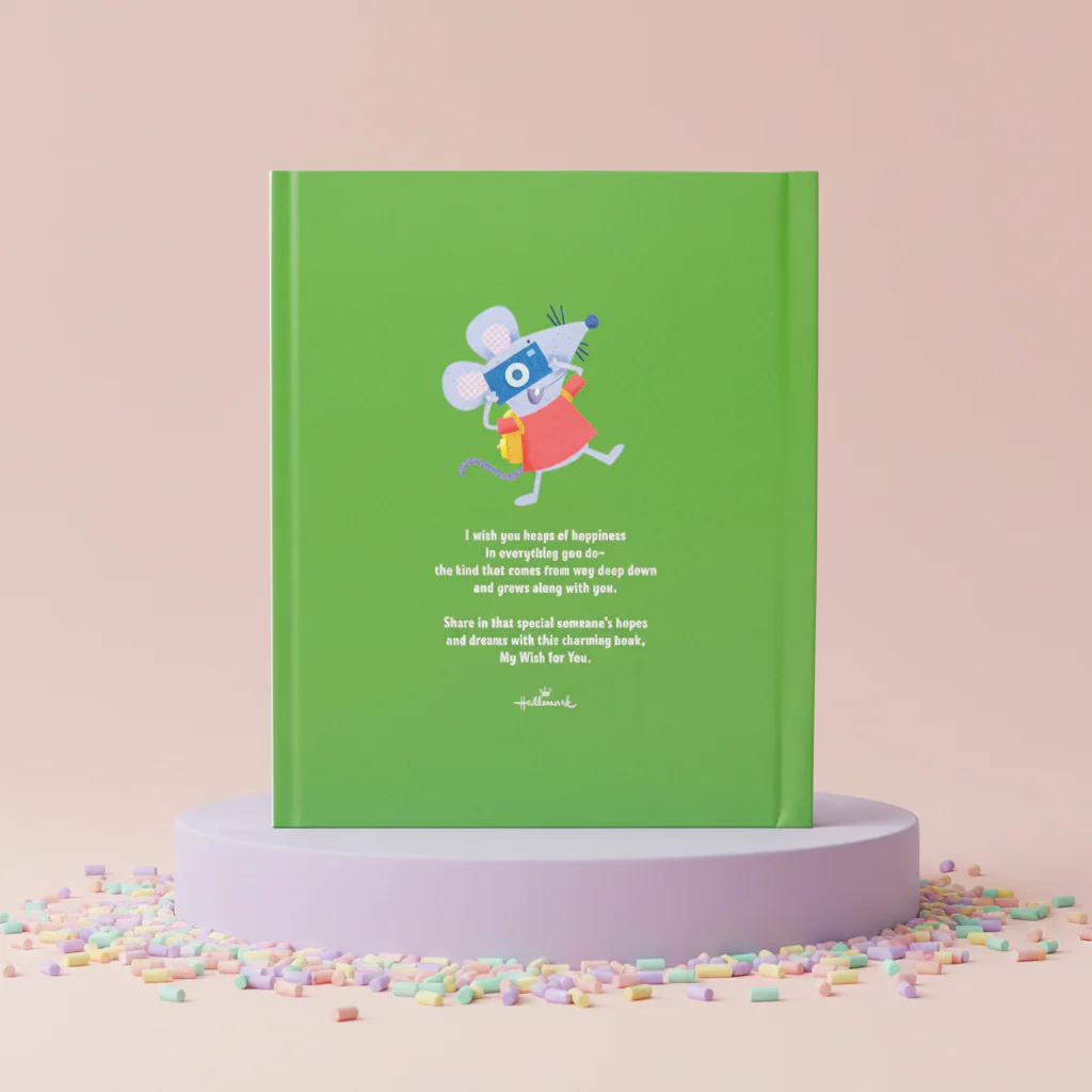 My Wish For You Recordable Storybook - Image 3