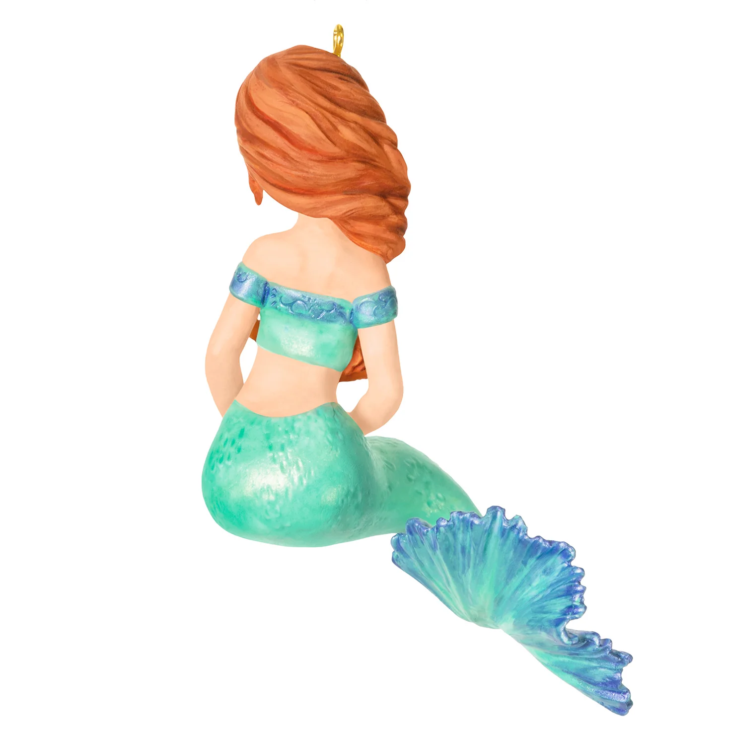 Mythical Mermaids, 4th in the Series — 2026 Hallmark Keepsake Christmas Ornament - Image 5