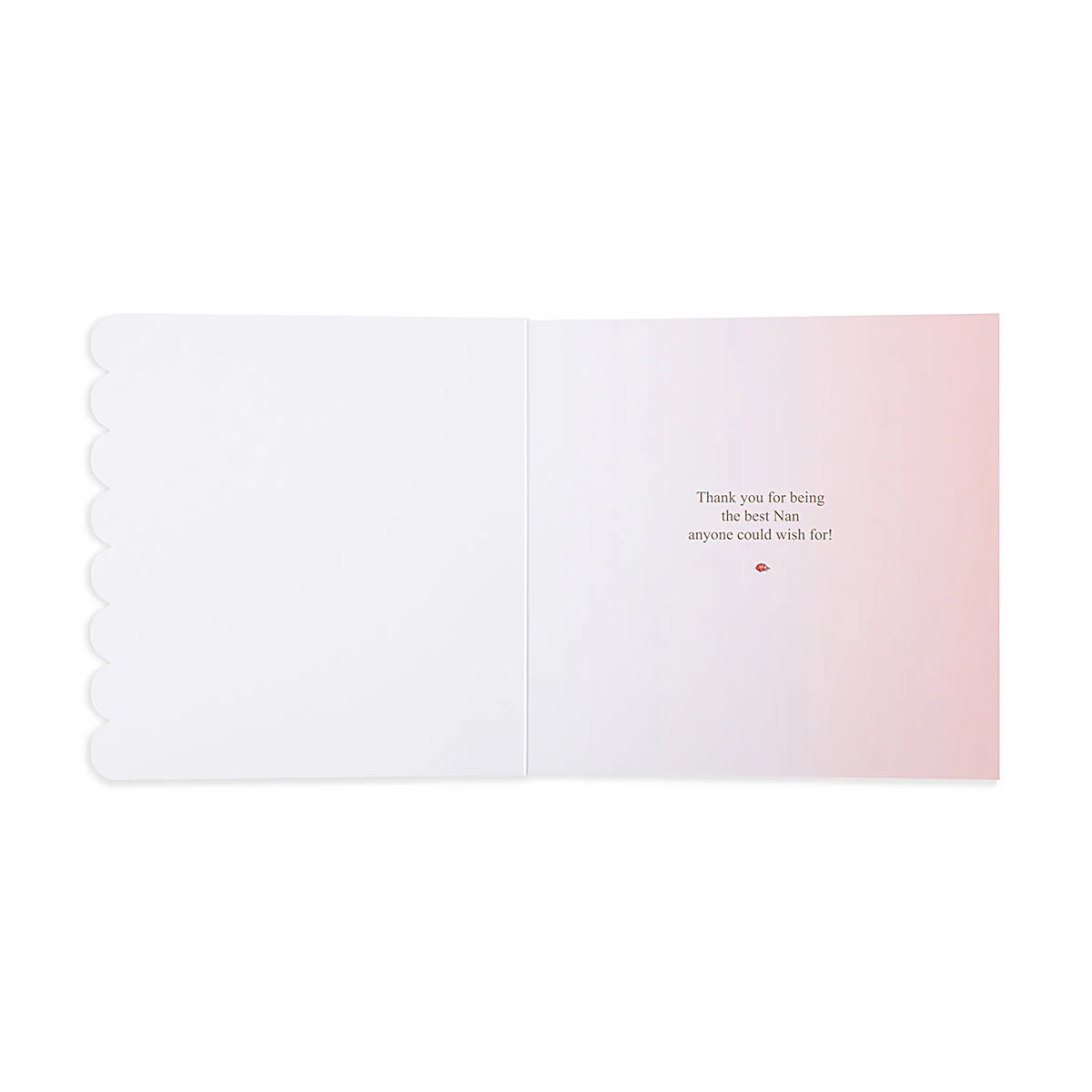 Hallmark Peter Rabbit Mother's Day Card - For A Most Wonderful Nan - Image 2