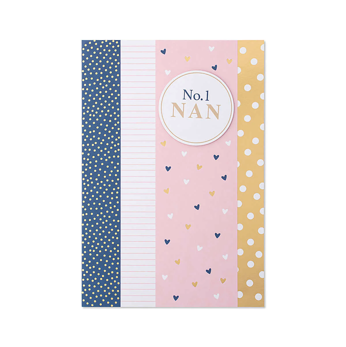 Hallmark Mother's Day Card - No. 1 Nan