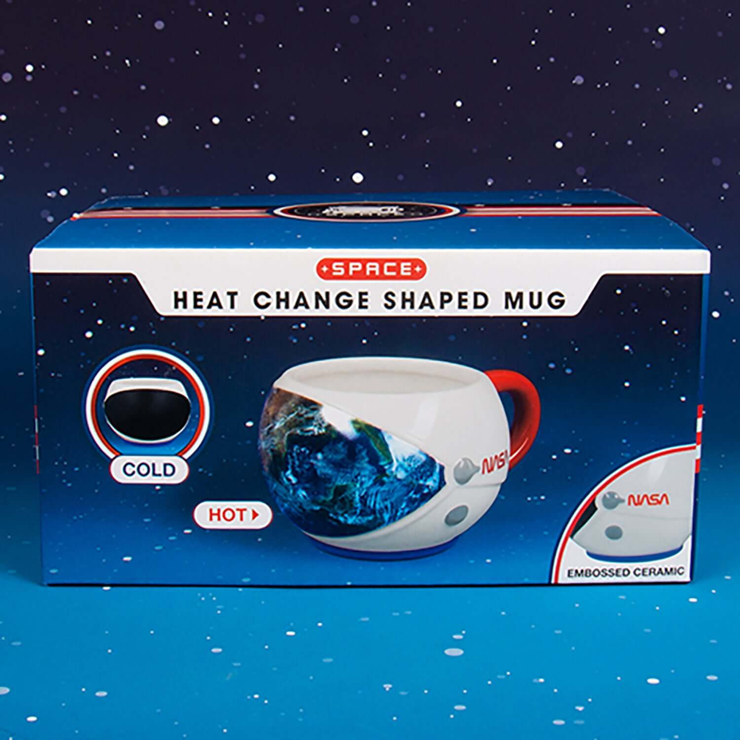 NASA Heat Change Shaped Mug - Image 2