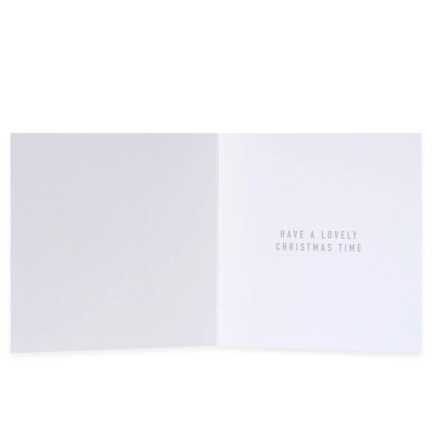 Hallmark 10 Pack Boxed Charity Christmas Cards - Merry Marble - Image 3