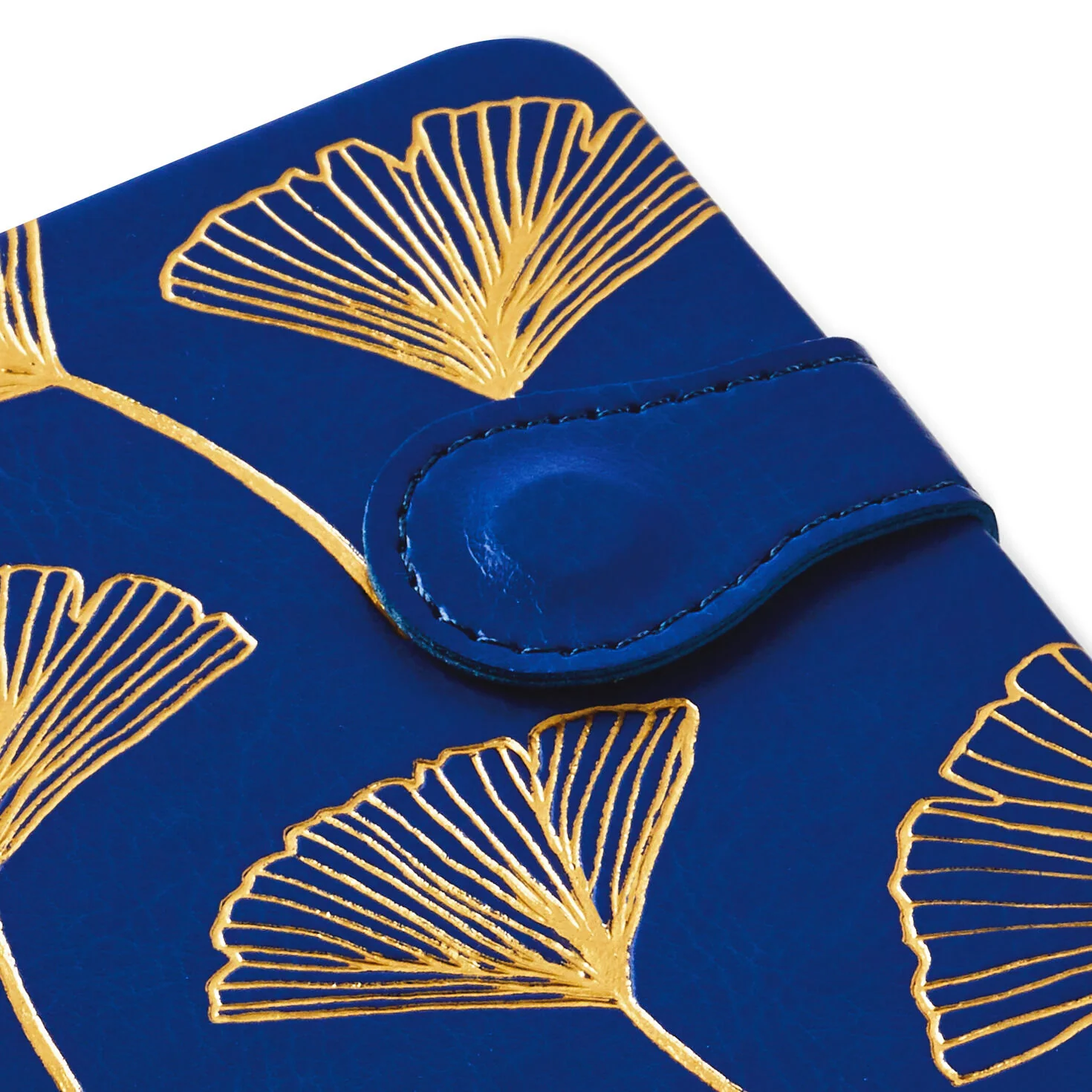 Hardcover Slim Journal - Gingko Leaves - Image 5