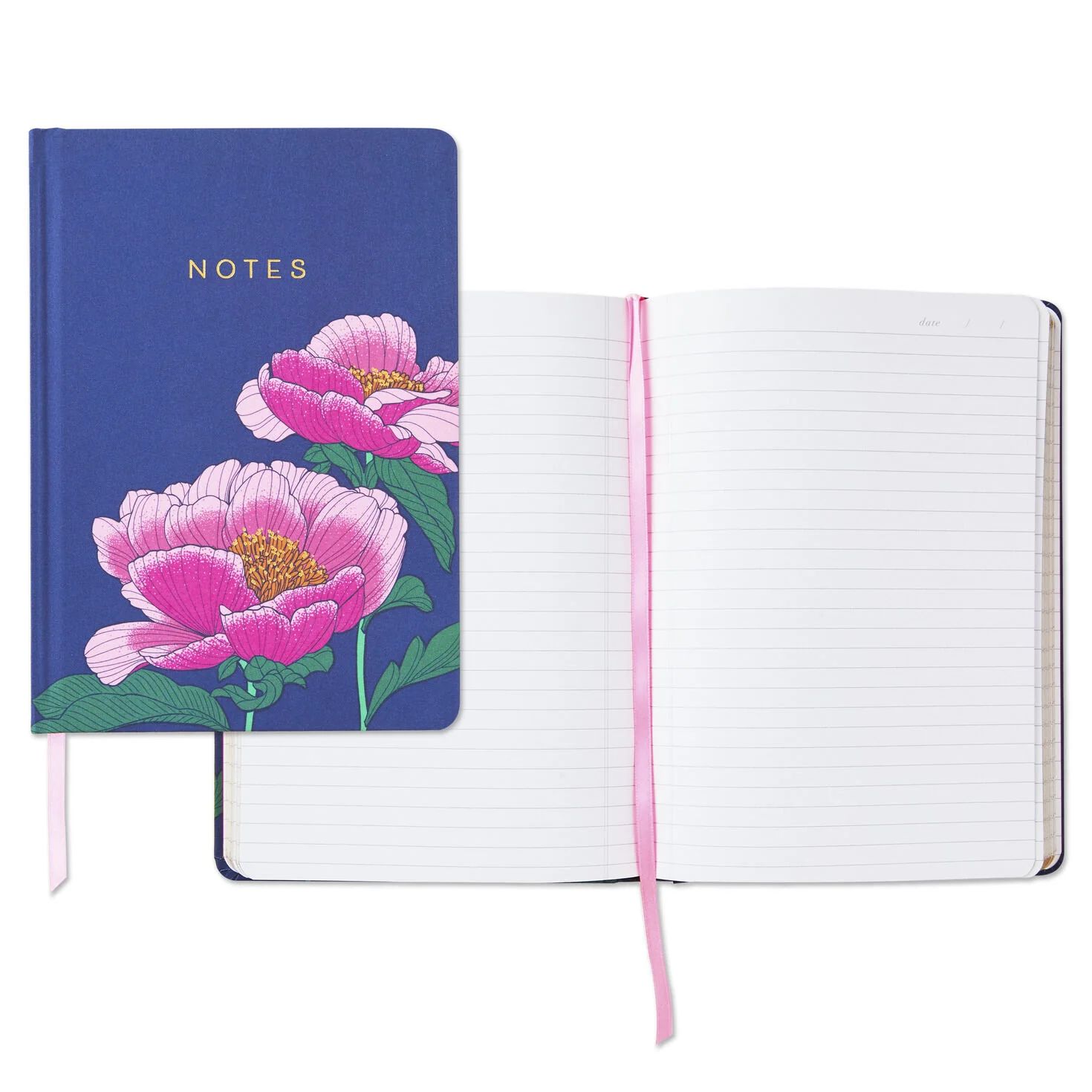 Pretty Poppies Notebook - Image 2