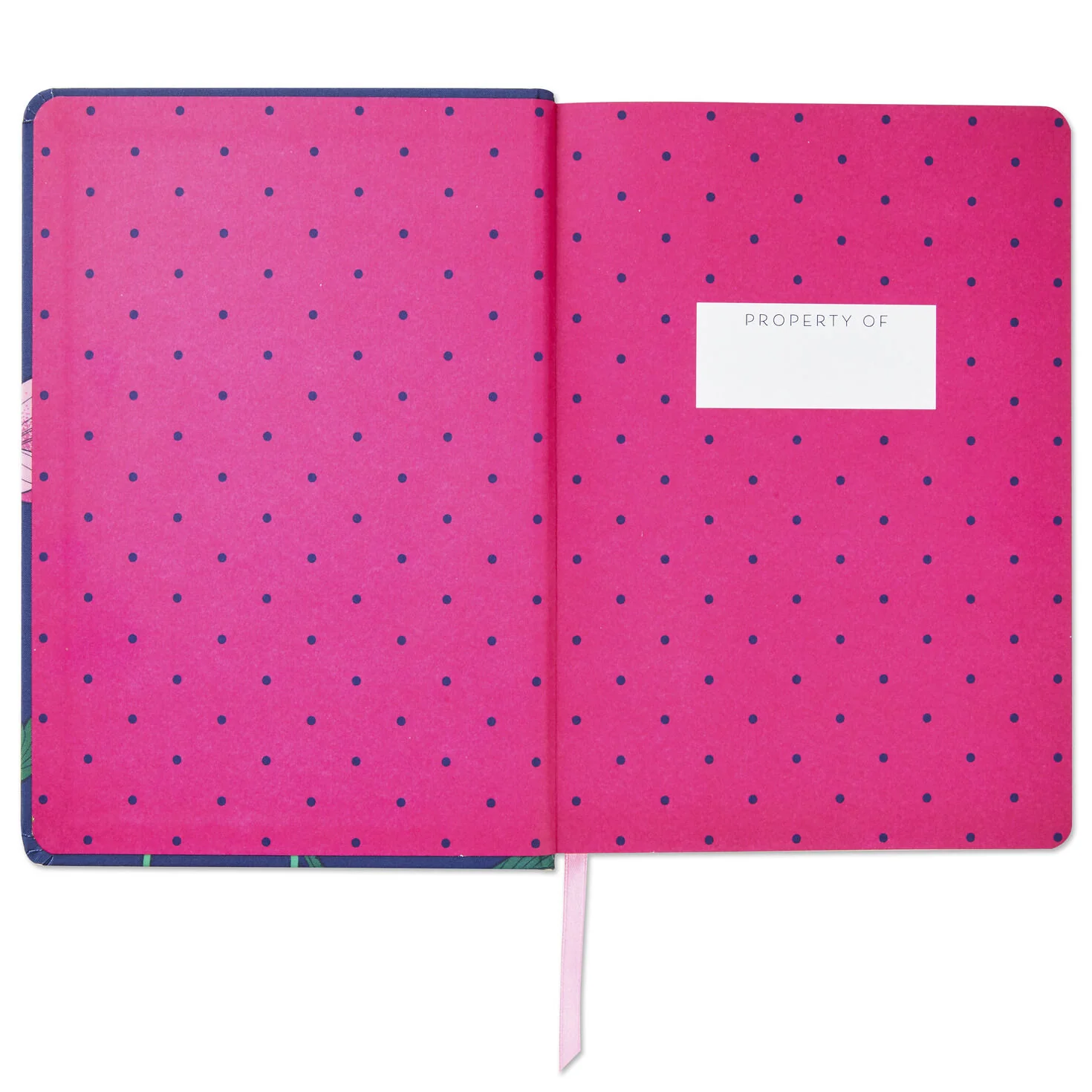 Pretty Poppies Notebook - Image 3