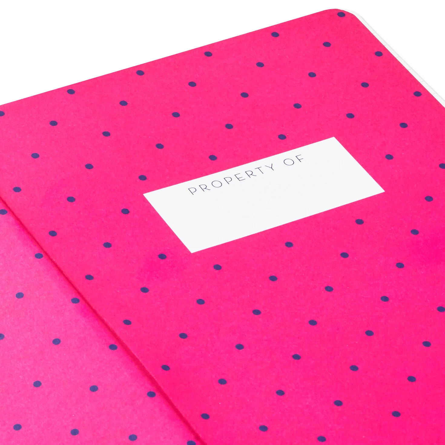 Pretty Poppies Notebook - Image 6