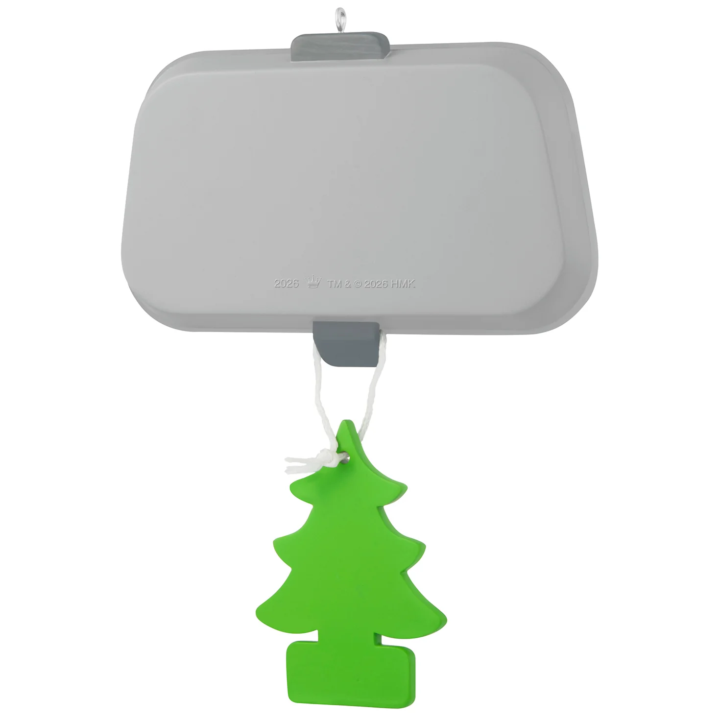 New Driver 2026 Photo Frame — 2026 Hallmark Keepsake Christmas Ornament - Image 5