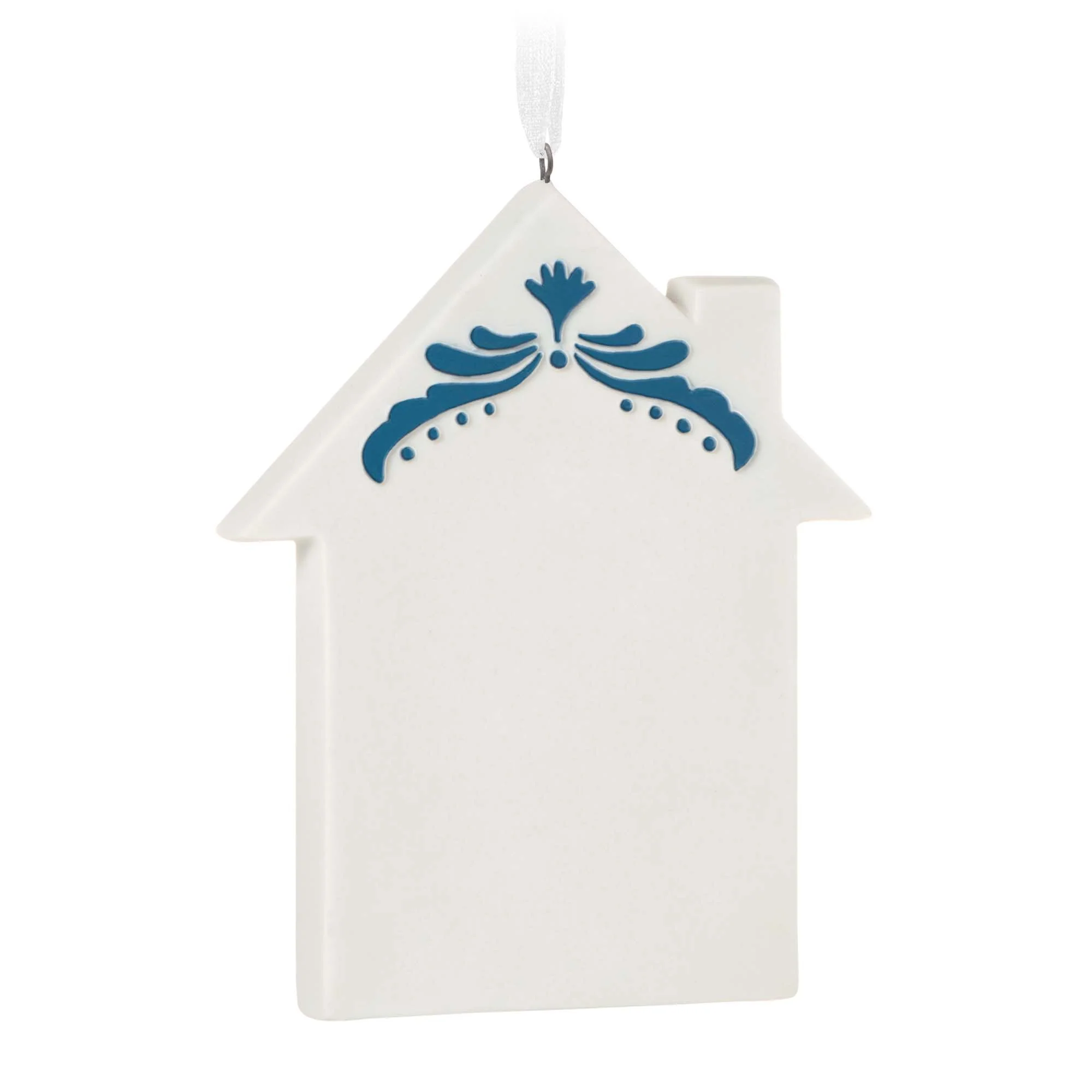 New Home (Porcelain) — Hallmark Keepsake Christmas Ornament - Image 6