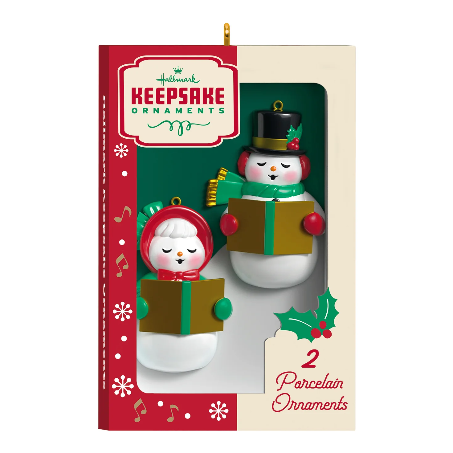 Nifty Fifties Keepsake Ornaments — 2026 Hallmark Keepsake Christmas Ornament