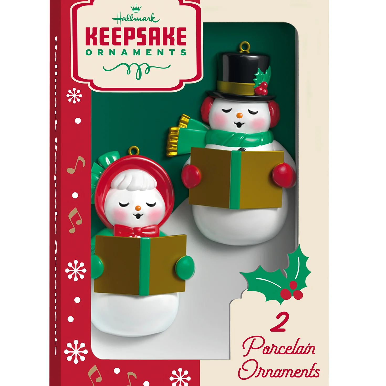 Nifty Fifties Keepsake Ornaments — 2026 Hallmark Keepsake Christmas Ornament - Image 4