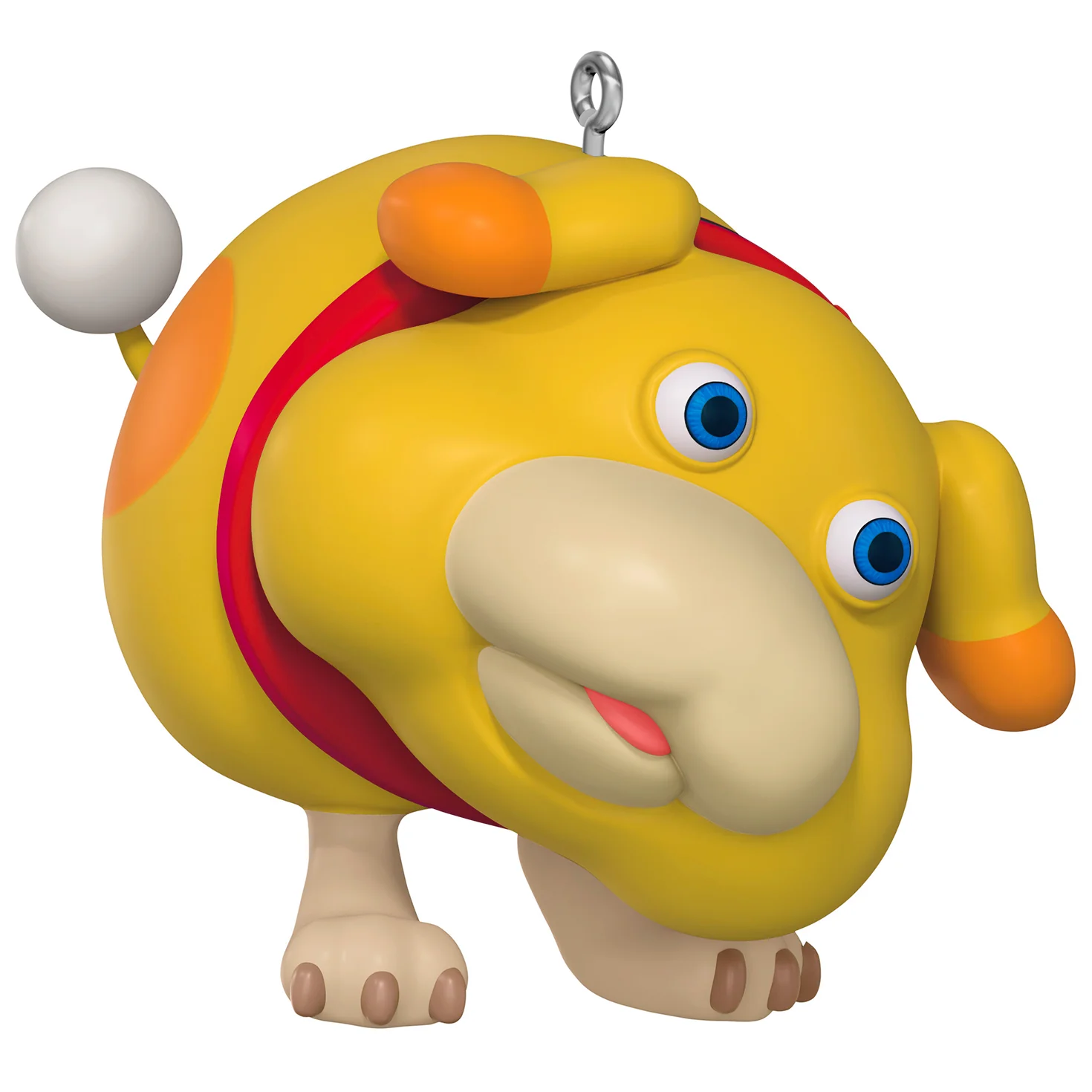 Nintendo Pikmin™ Oatchi — 2026 Hallmark Keepsake Christmas Ornament