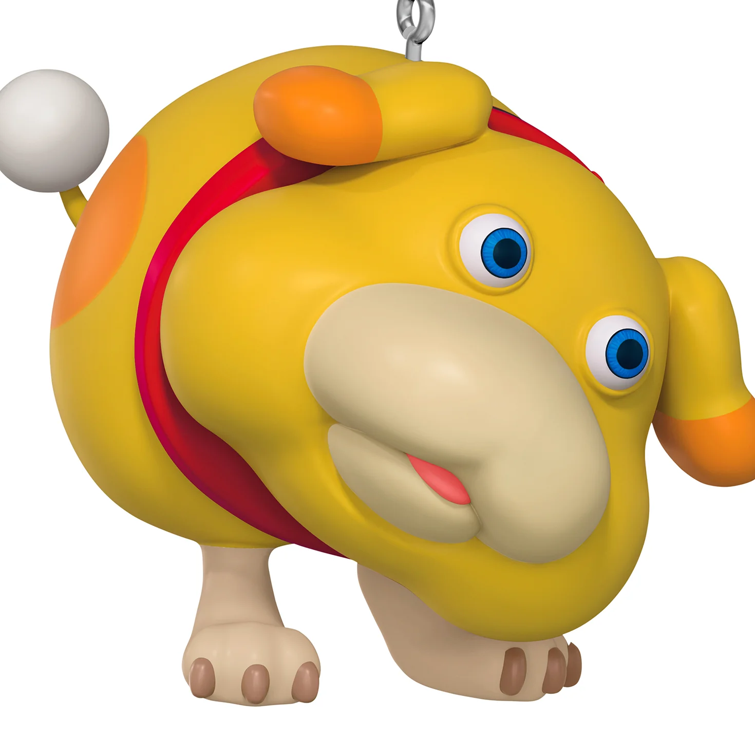 Nintendo Pikmin™ Oatchi — 2026 Hallmark Keepsake Christmas Ornament - Image 4
