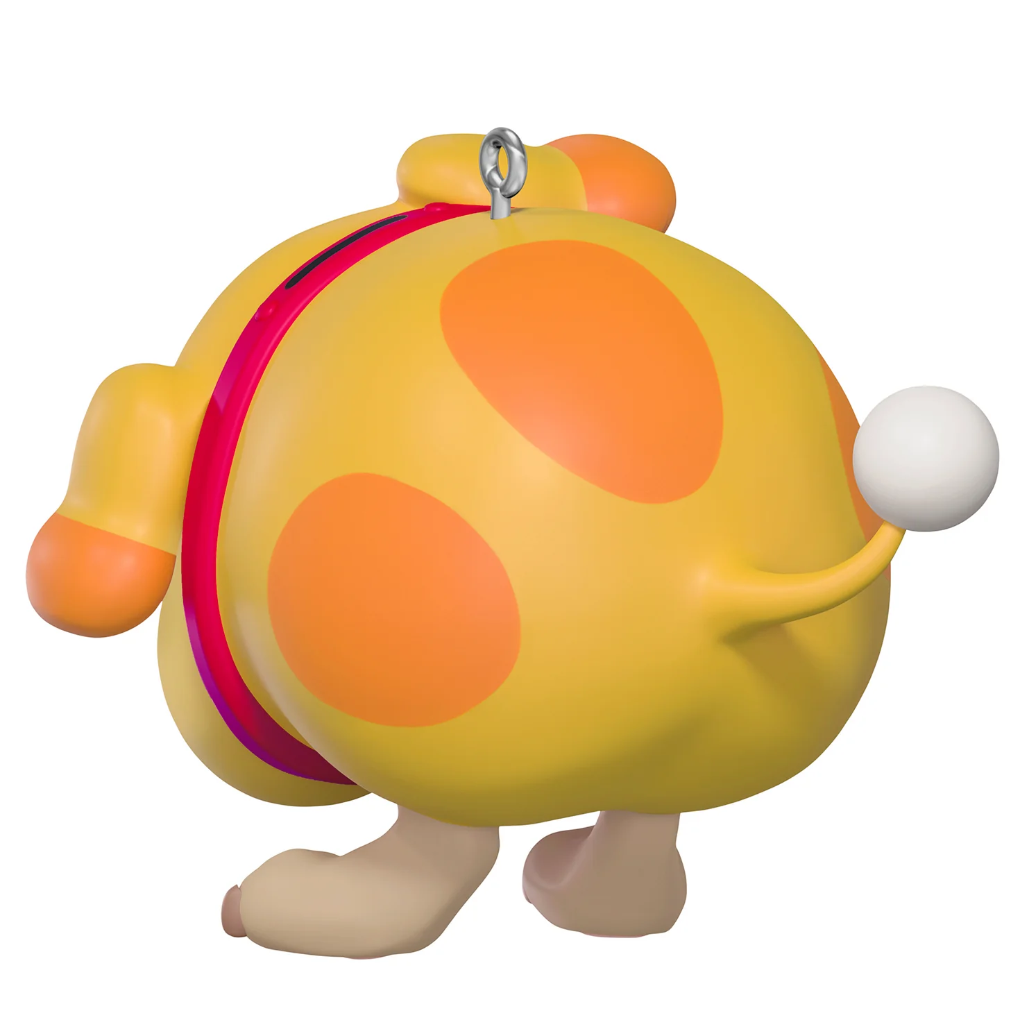 Nintendo Pikmin™ Oatchi — 2026 Hallmark Keepsake Christmas Ornament - Image 5