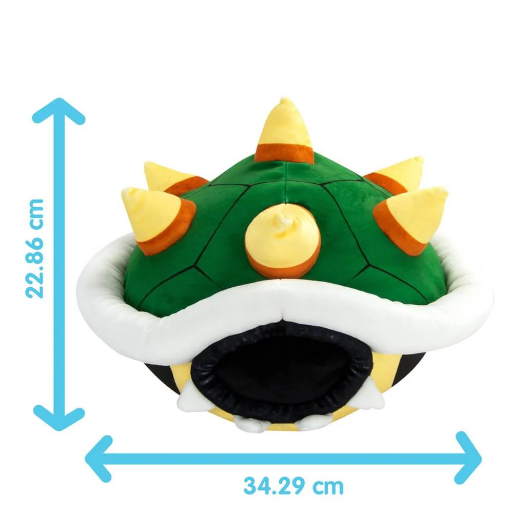 Nintendo Super Mario Bowser Shell Mega Mocchi Mocchi - Image 3