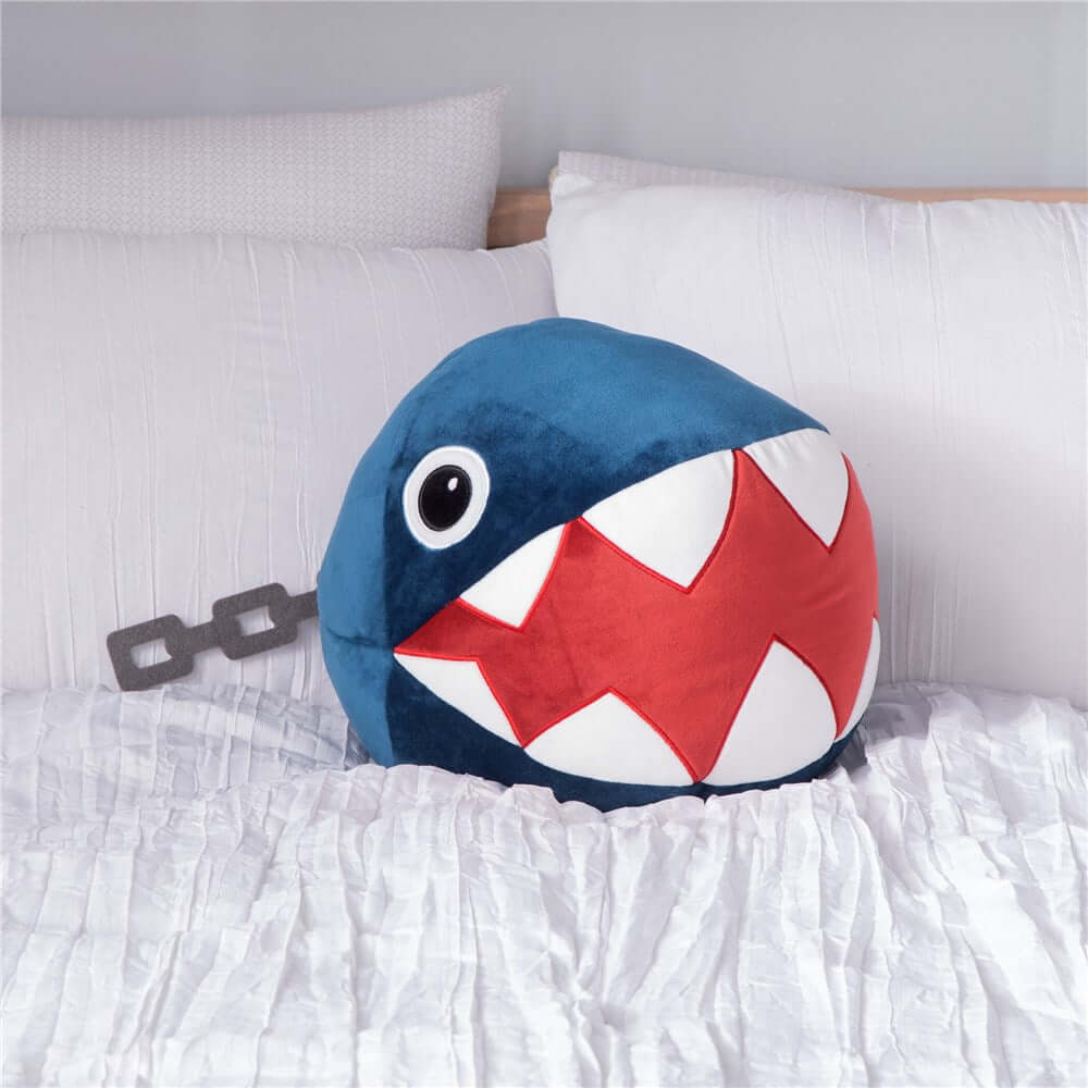 Nintendo Super Mario Chain Chomp Mega Mocchi Mocchi - Image 5