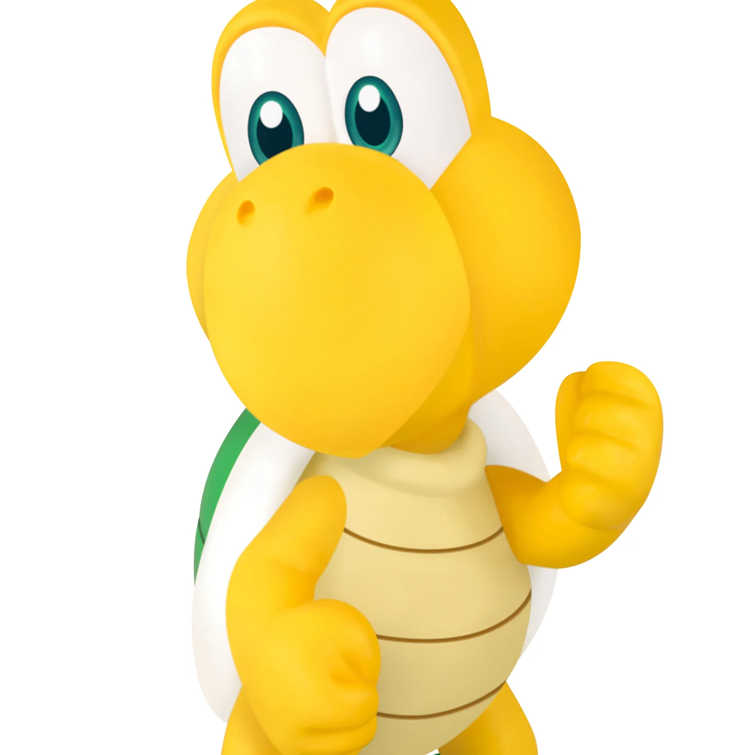 Nintendo Super Mario™ Koopa Troopa — 2026 Hallmark Keepsake Christmas Ornament - Image 4