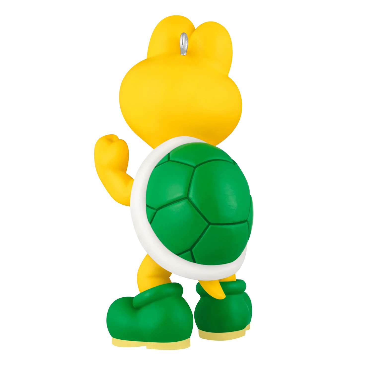 Nintendo Super Mario™ Koopa Troopa — 2026 Hallmark Keepsake Christmas Ornament - Image 5