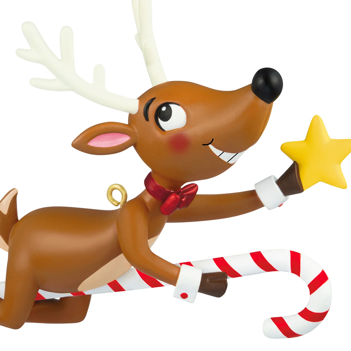North Pole Comet — 2026 Hallmark Keepsake Christmas Ornament - Image 4