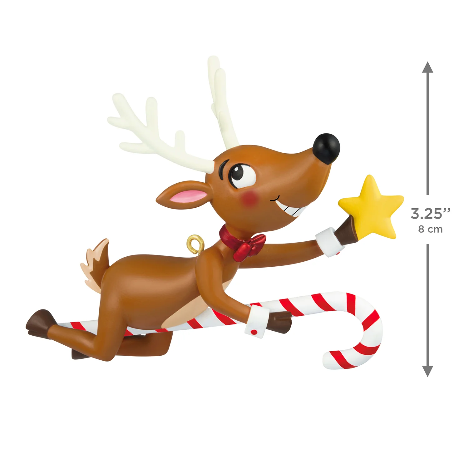 North Pole Comet — 2026 Hallmark Keepsake Christmas Ornament - Image 6
