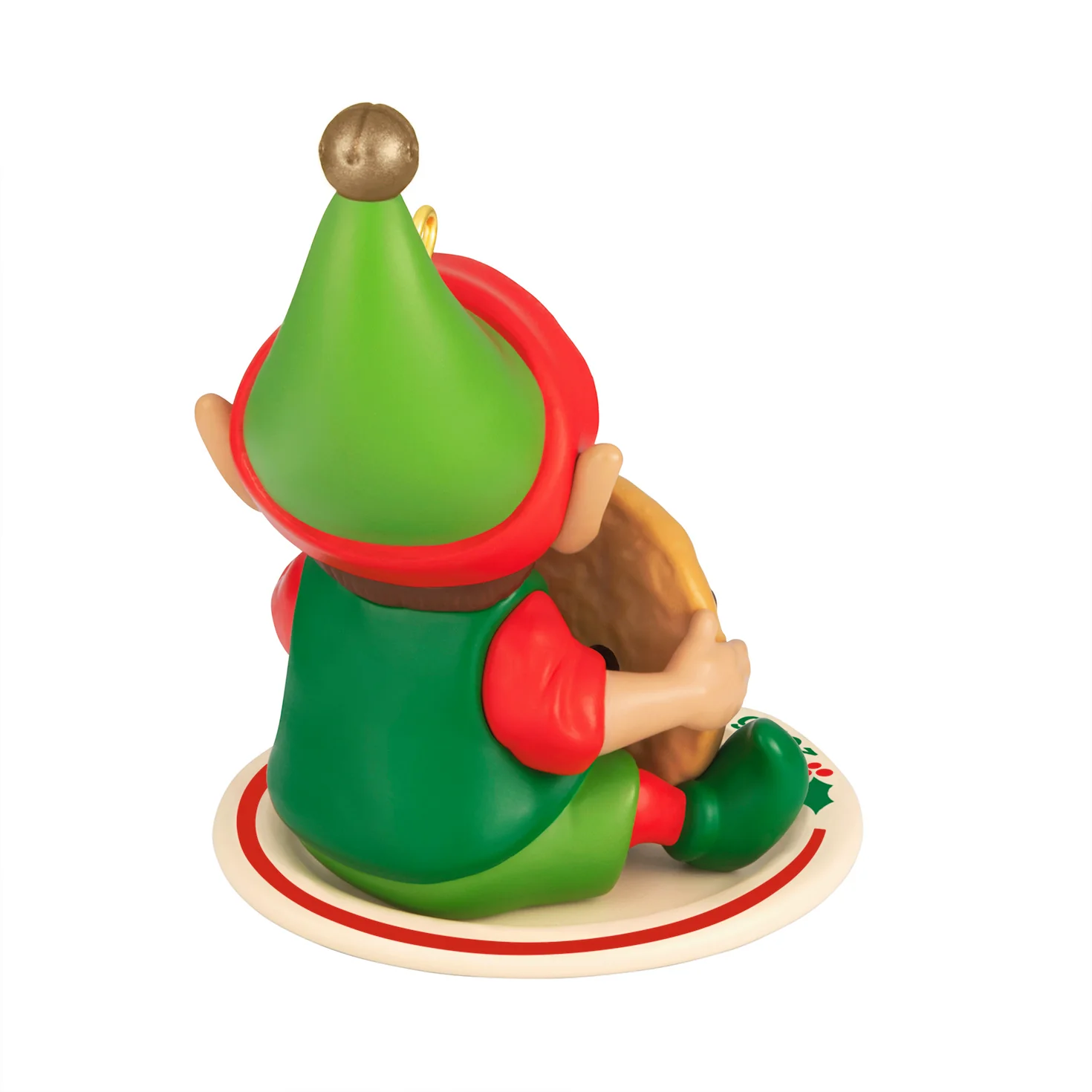 North Pole Tree Trimmers, 14th in the Series — 2026 Hallmark Keepsake Christmas Ornament - Image 5