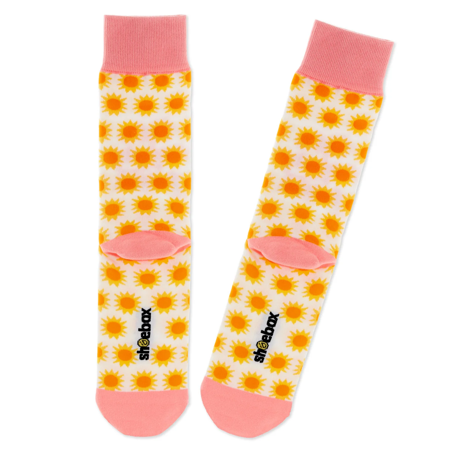 Not a Morning Person Novelty Crew Socks - Image 5
