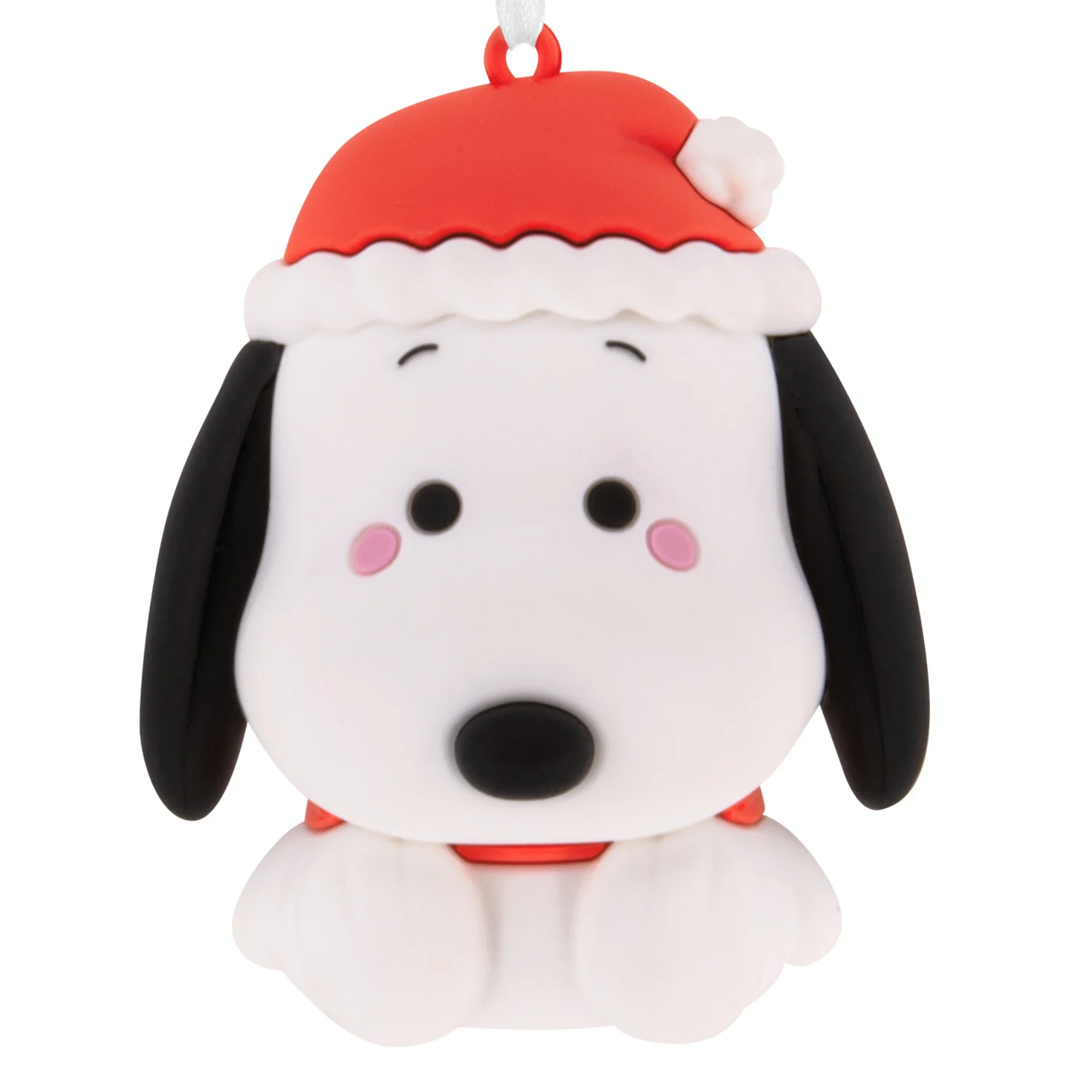 Peanuts® Better Together Holiday Snoopy and Woodstock — Hallmark Christmas Ornament - Image 4