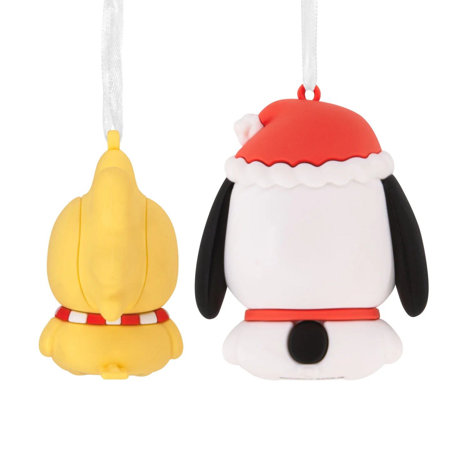 Peanuts® Better Together Holiday Snoopy and Woodstock — Hallmark Christmas Ornament - Image 5