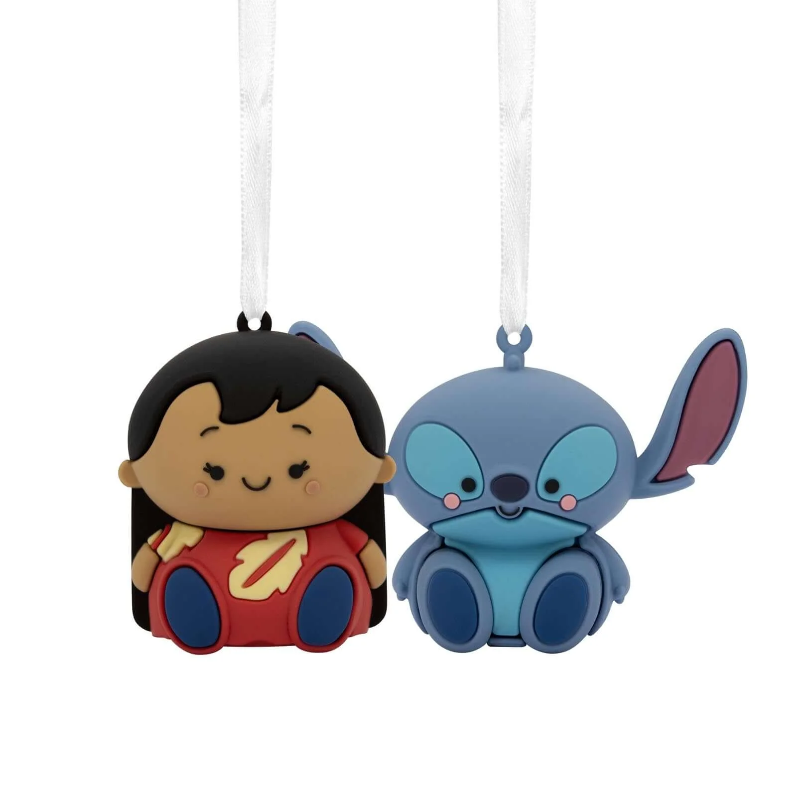 Better Together Disney Lilo & Stitch Magnetic, Set of 2 - Hallmark Christmas Ornament