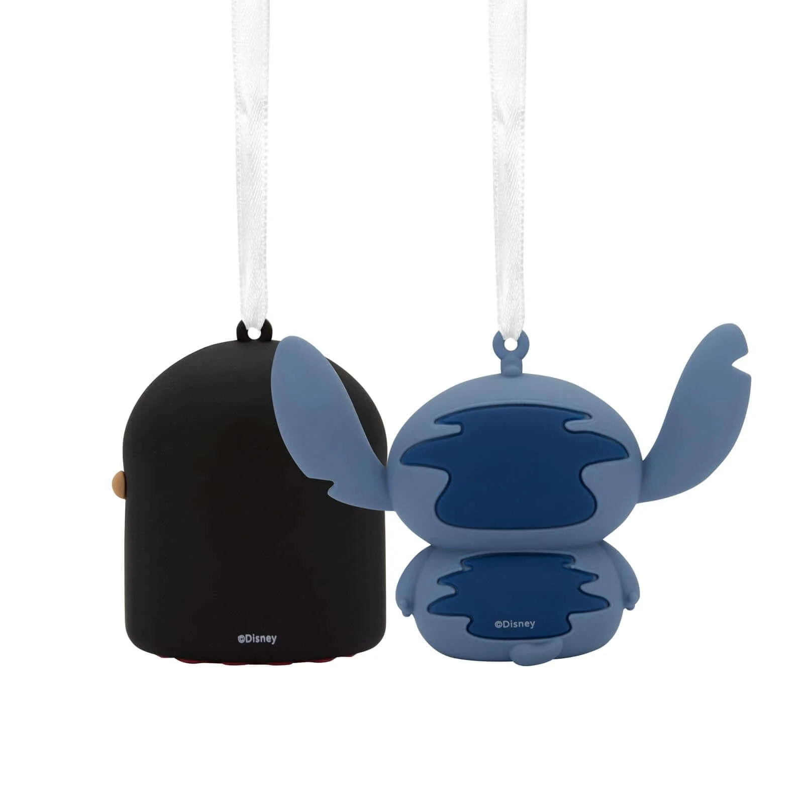 Better Together Disney Lilo & Stitch Magnetic, Set of 2 - Hallmark Christmas Ornament - Image 3