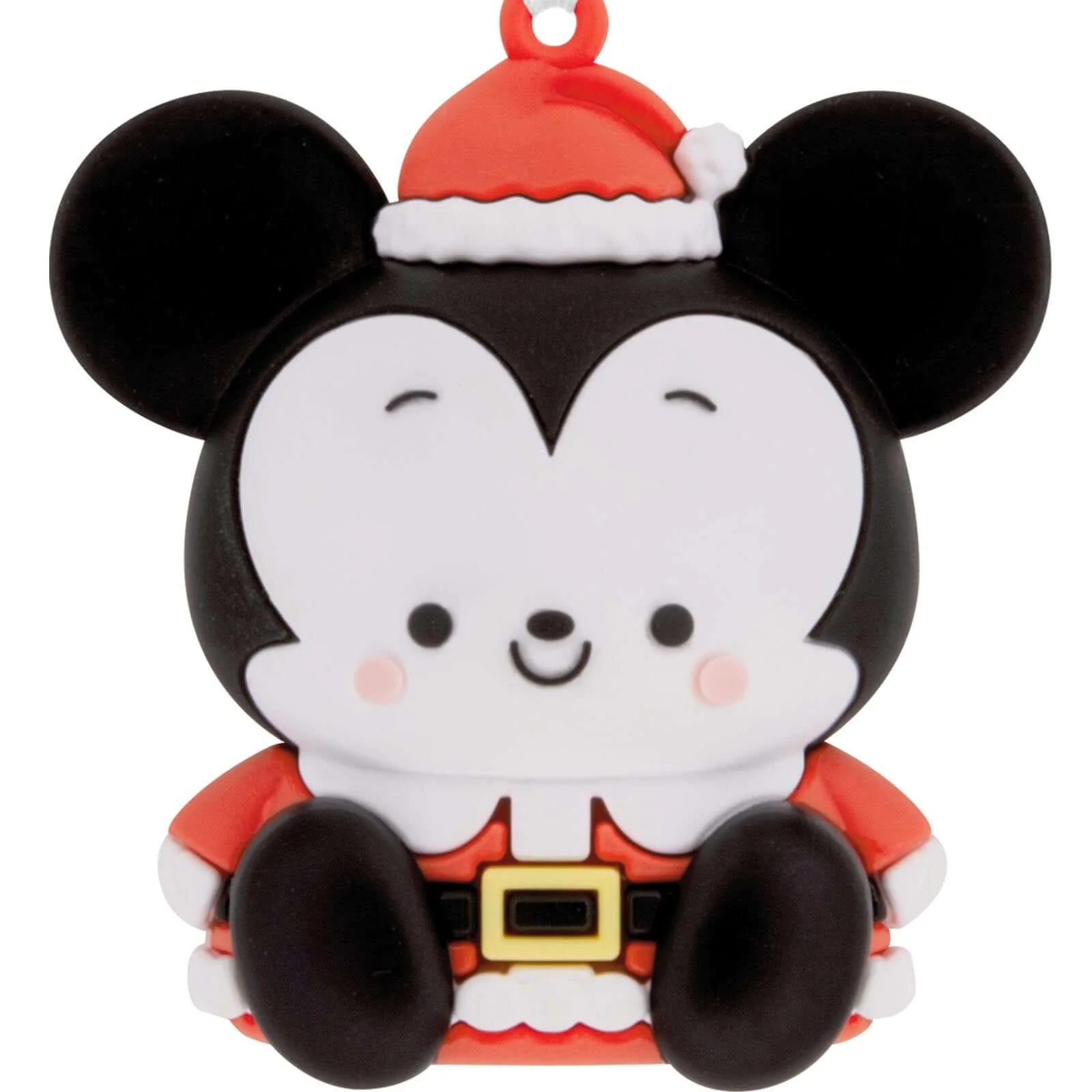 Better Together Disney Holiday Mickey and Minnie Magnetic, Set of 2 - Hallmark Christmas Ornament - Image 4