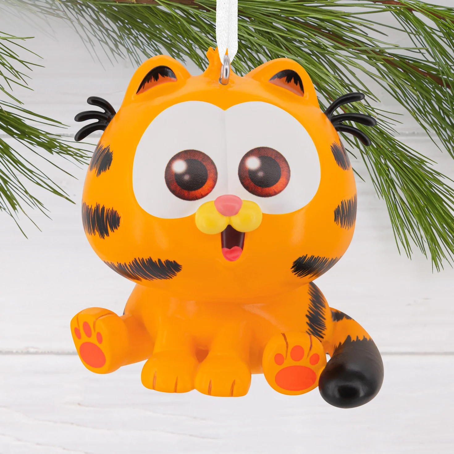 The Garfield Movie Baby Garfield - Hallmark Christmas Ornament - Image 2