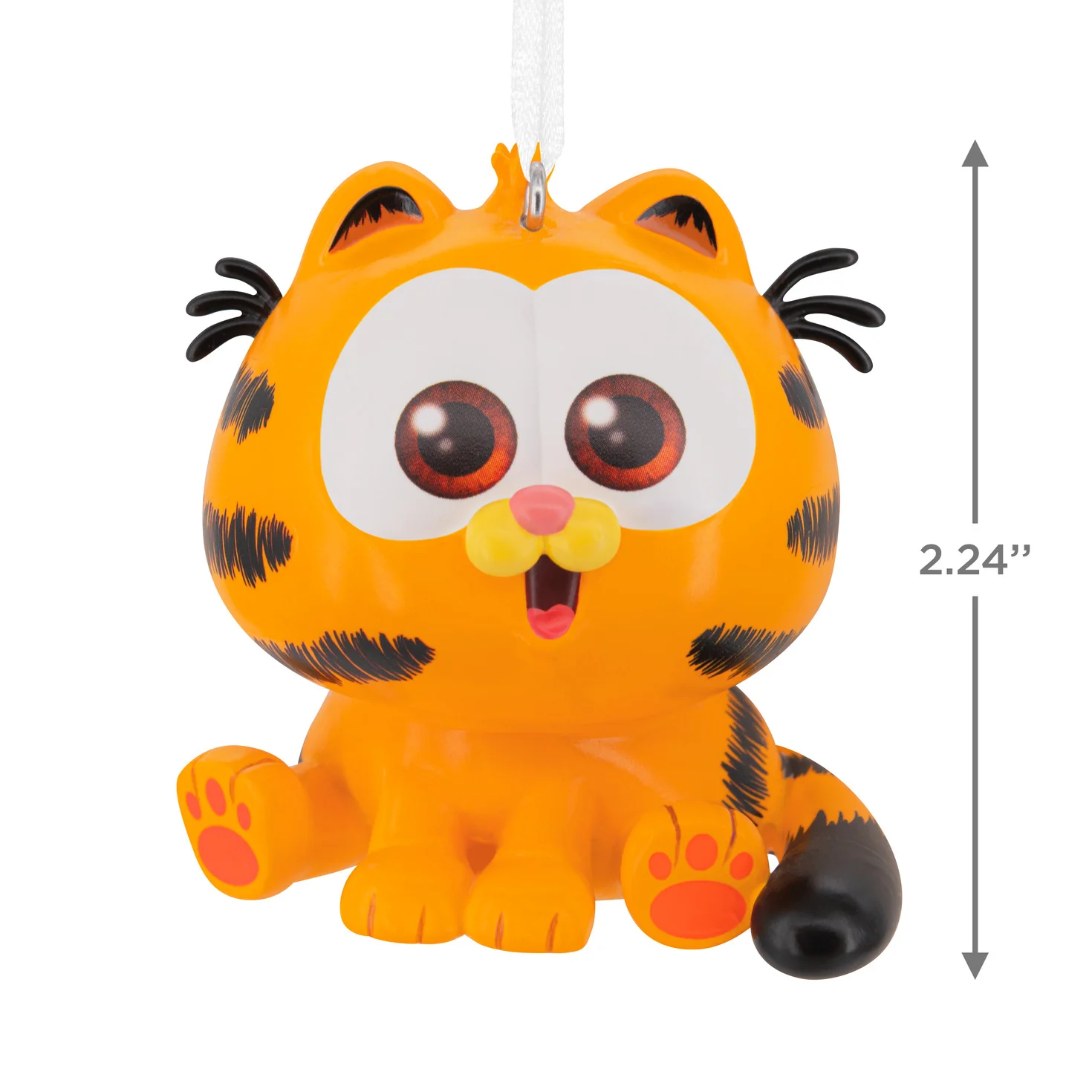 The Garfield Movie Baby Garfield - Hallmark Christmas Ornament - Image 5