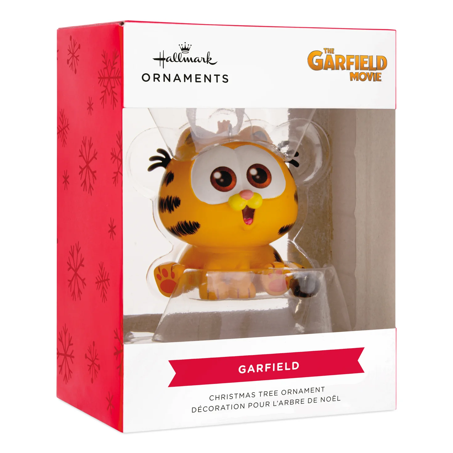 The Garfield Movie Baby Garfield - Hallmark Christmas Ornament - Image 6