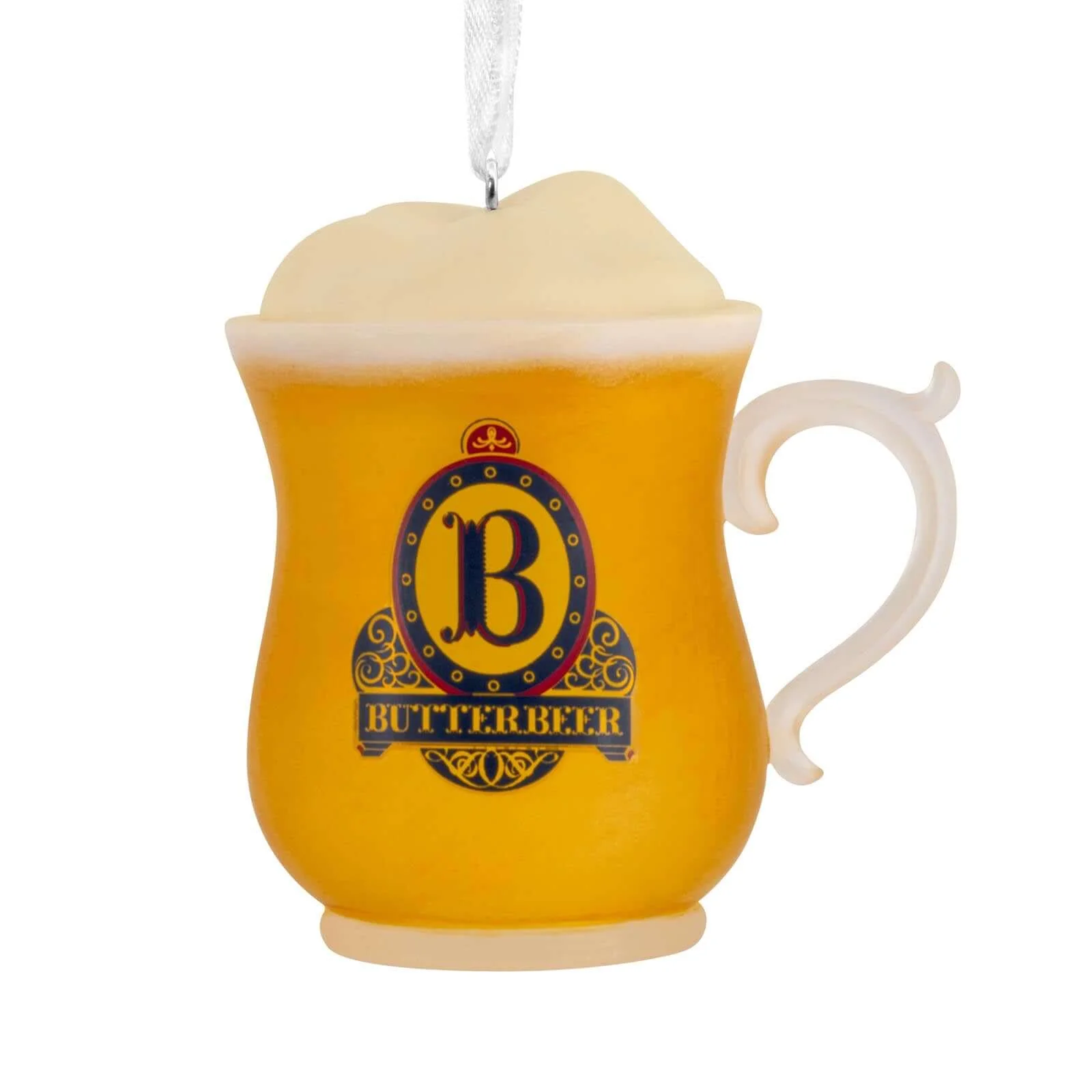 Harry Potter Butterbeer - Hallmark Christmas Ornament
