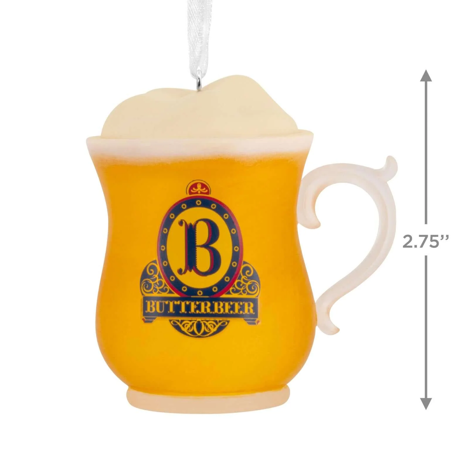 Harry Potter Butterbeer - Hallmark Christmas Ornament - Image 5