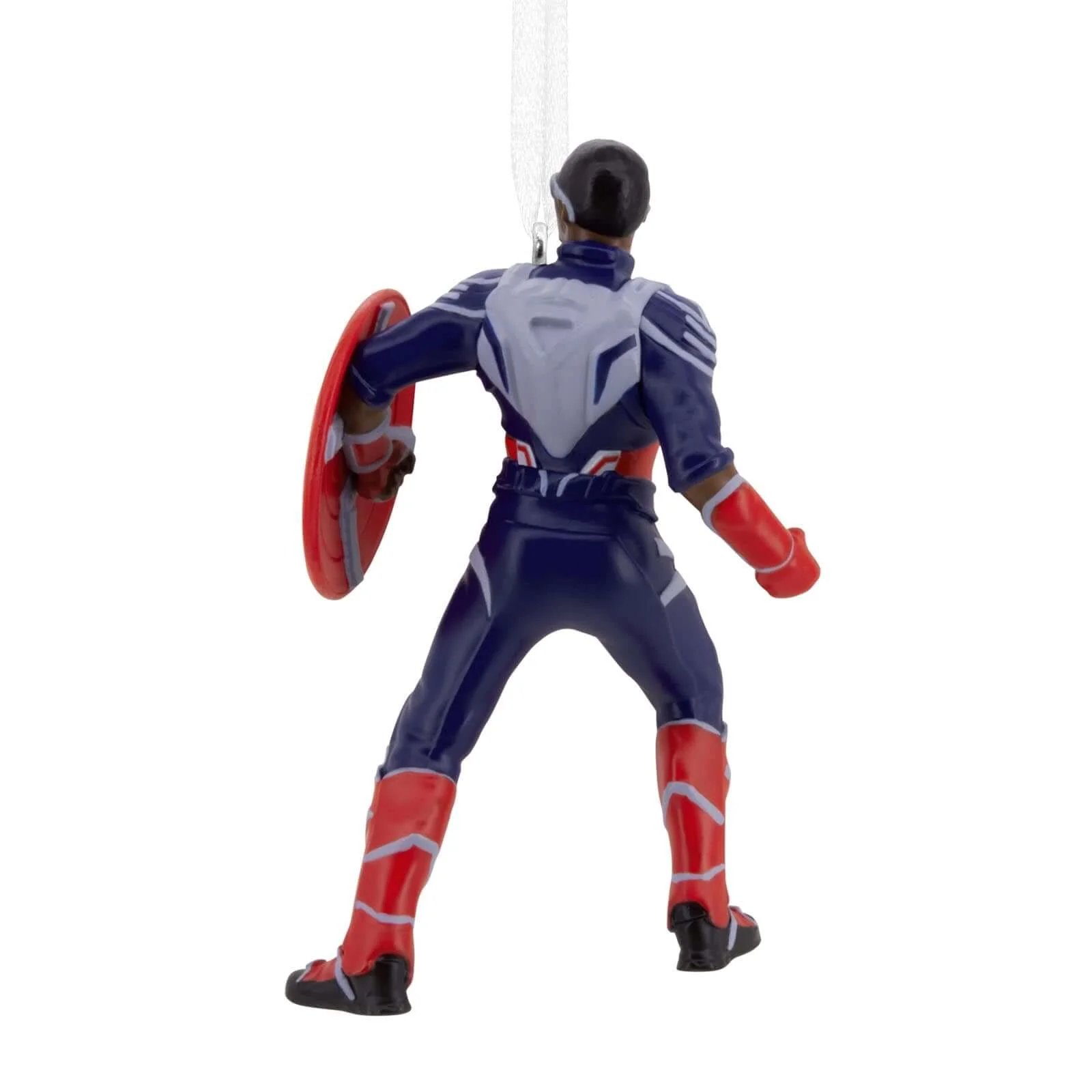 Marvel Studios Captain America: Brave New World Sam Wilson - Hallmark Christmas Ornament - Image 5