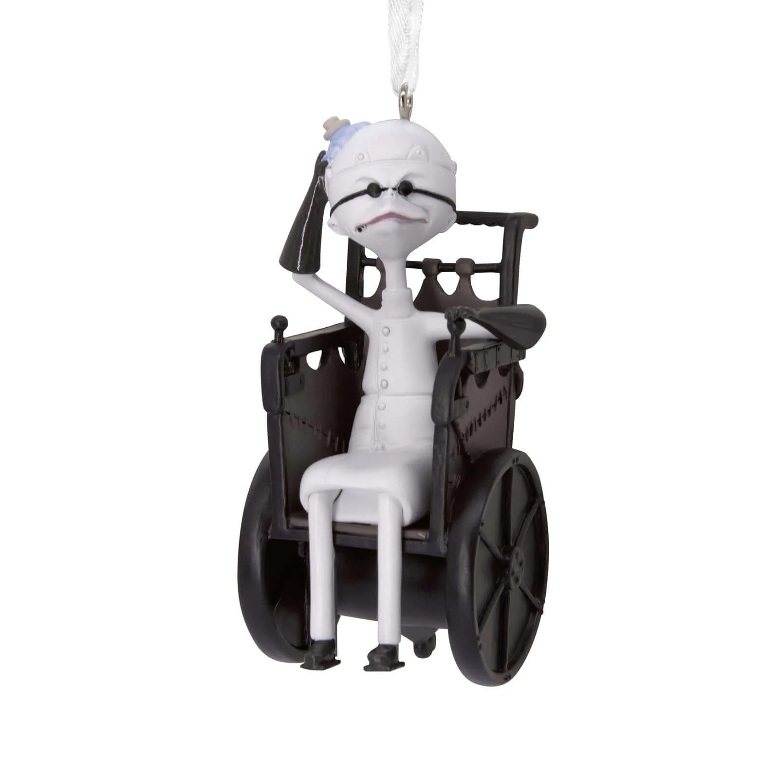 Disney Tim Burton's The Nightmare Before Christmas Dr. Finkelstein - Hallmark Christmas Ornament
