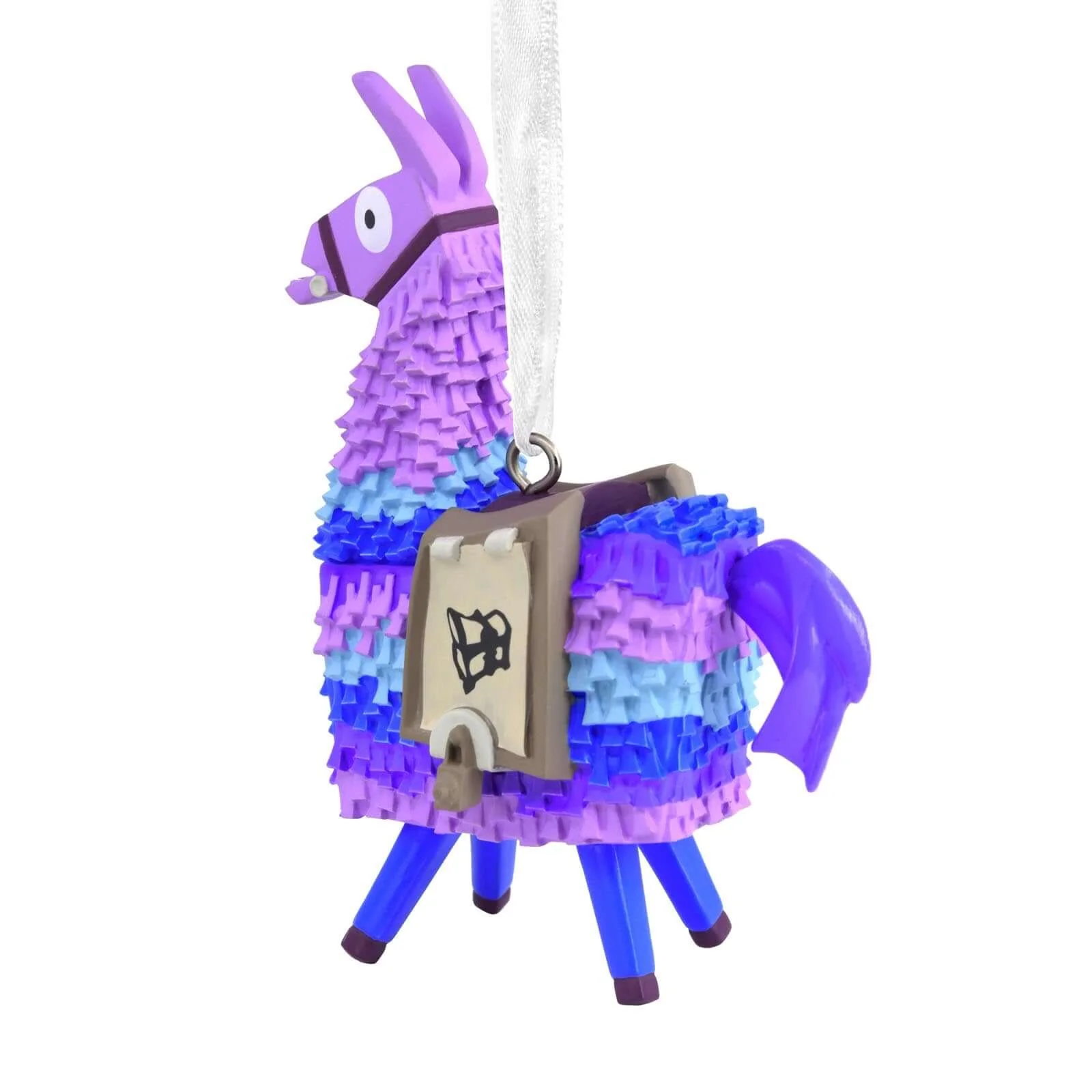Fortnite Loot Llama - Hallmark Christmas Ornament - Image 3