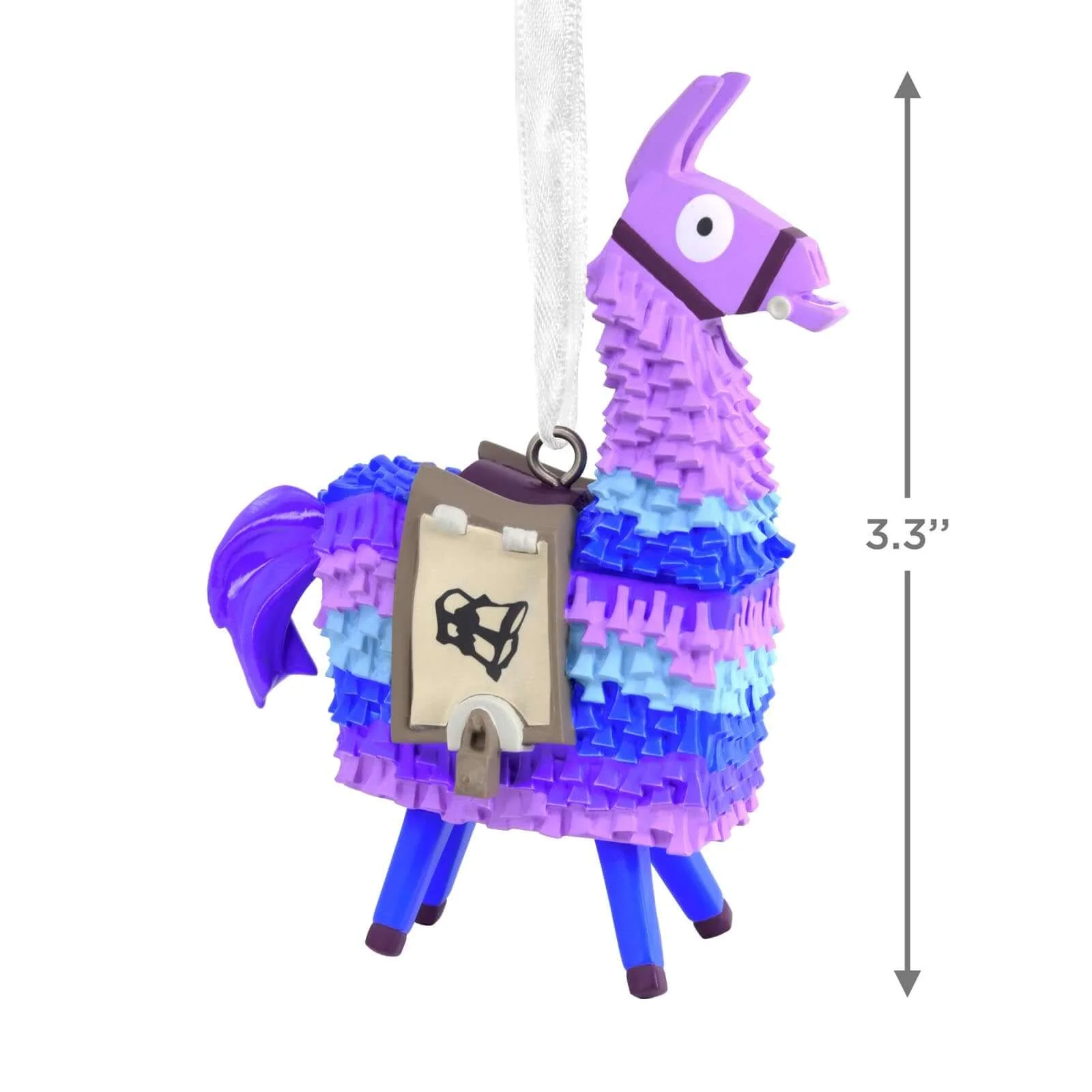 Fortnite Loot Llama - Hallmark Christmas Ornament - Image 4